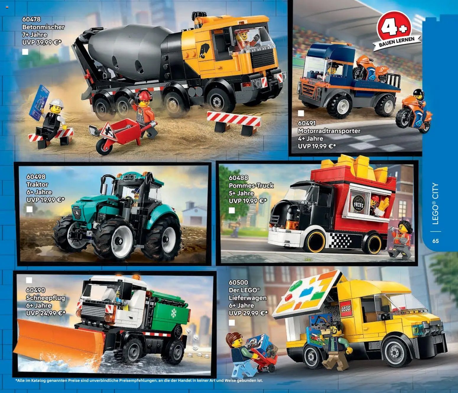 Lego Angebote