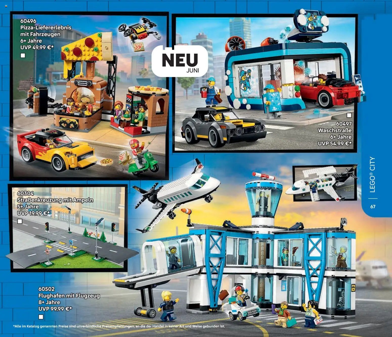 Lego Angebote