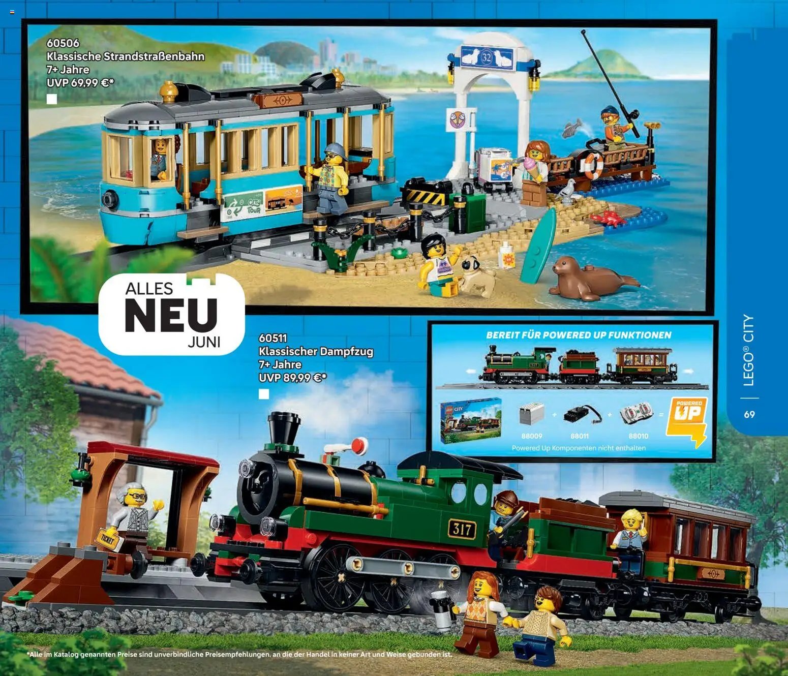 Lego Angebote