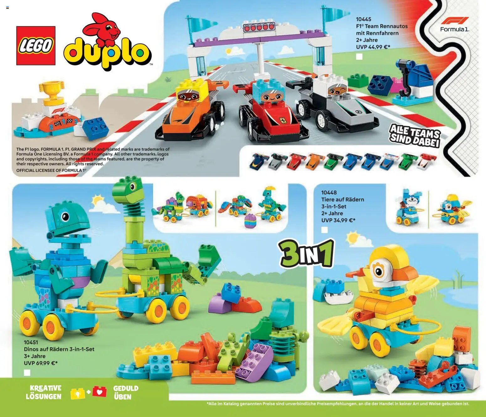 Lego Angebote