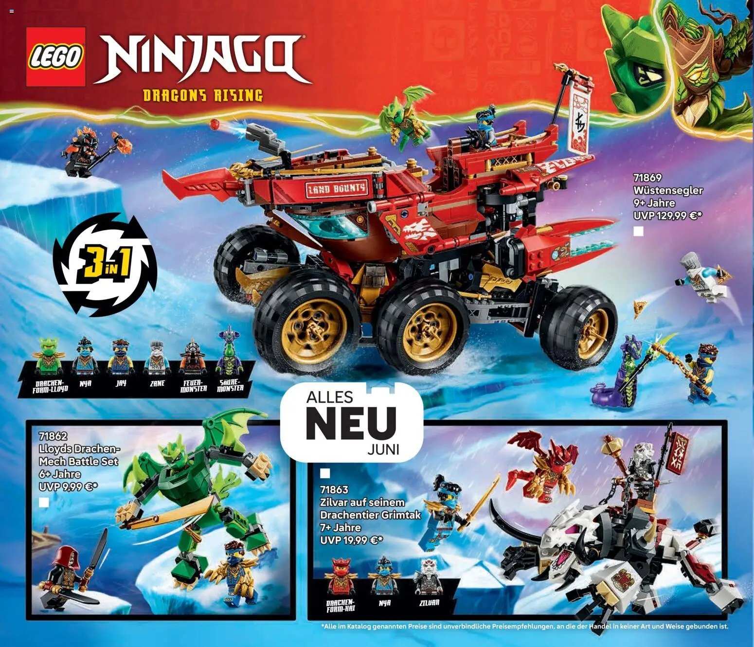 Lego Angebote