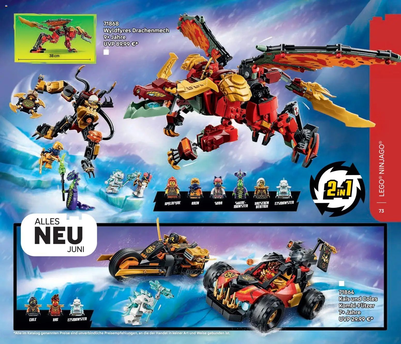Lego Angebote