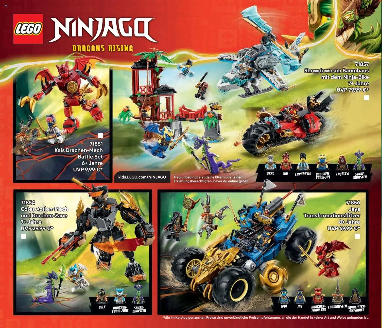 Lego Angebote