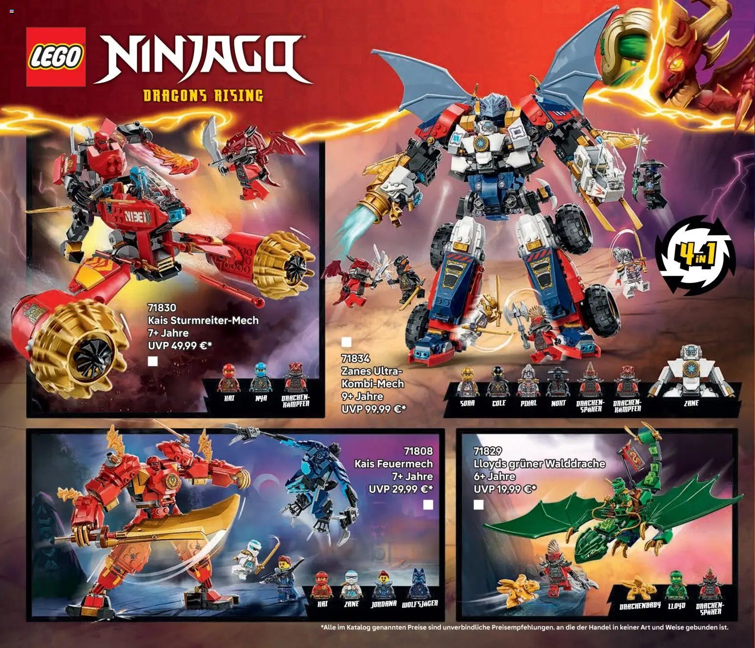 Lego Angebote