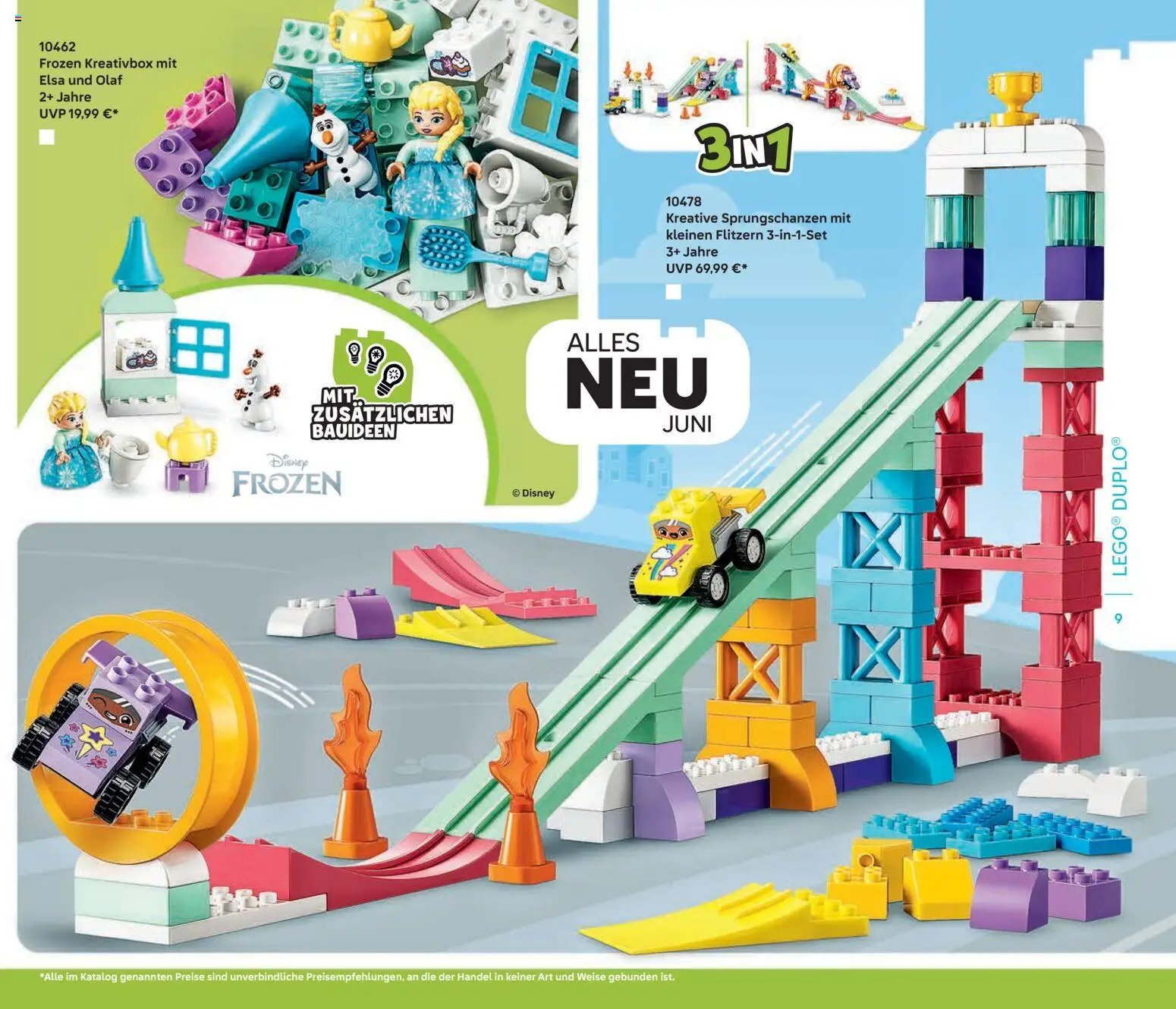 Lego Angebote