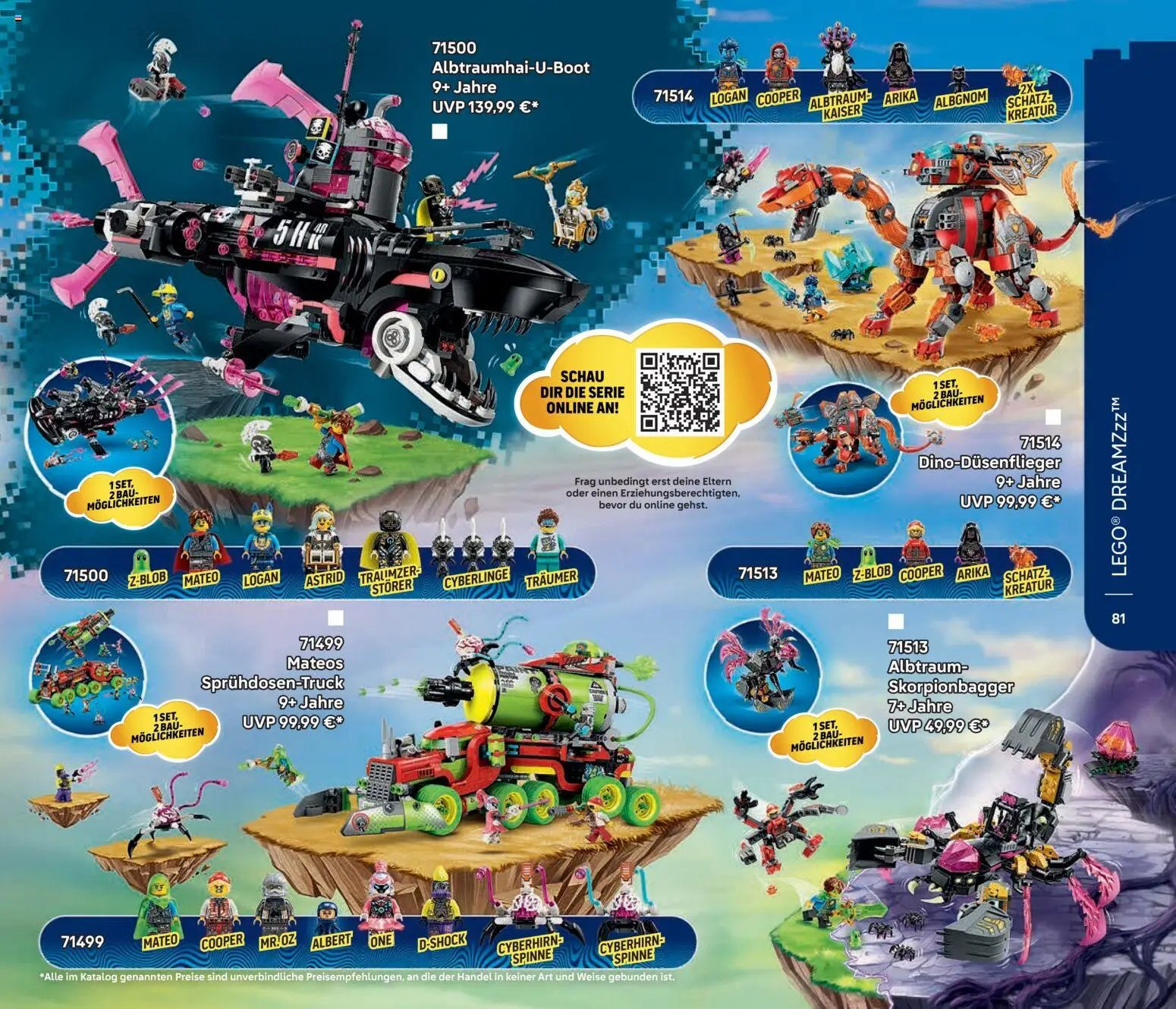 Lego Angebote