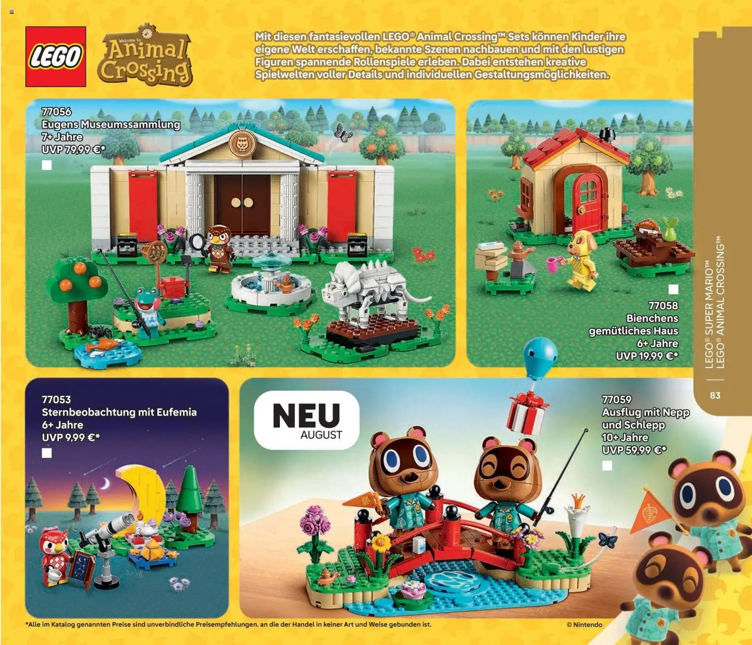 Lego Angebote