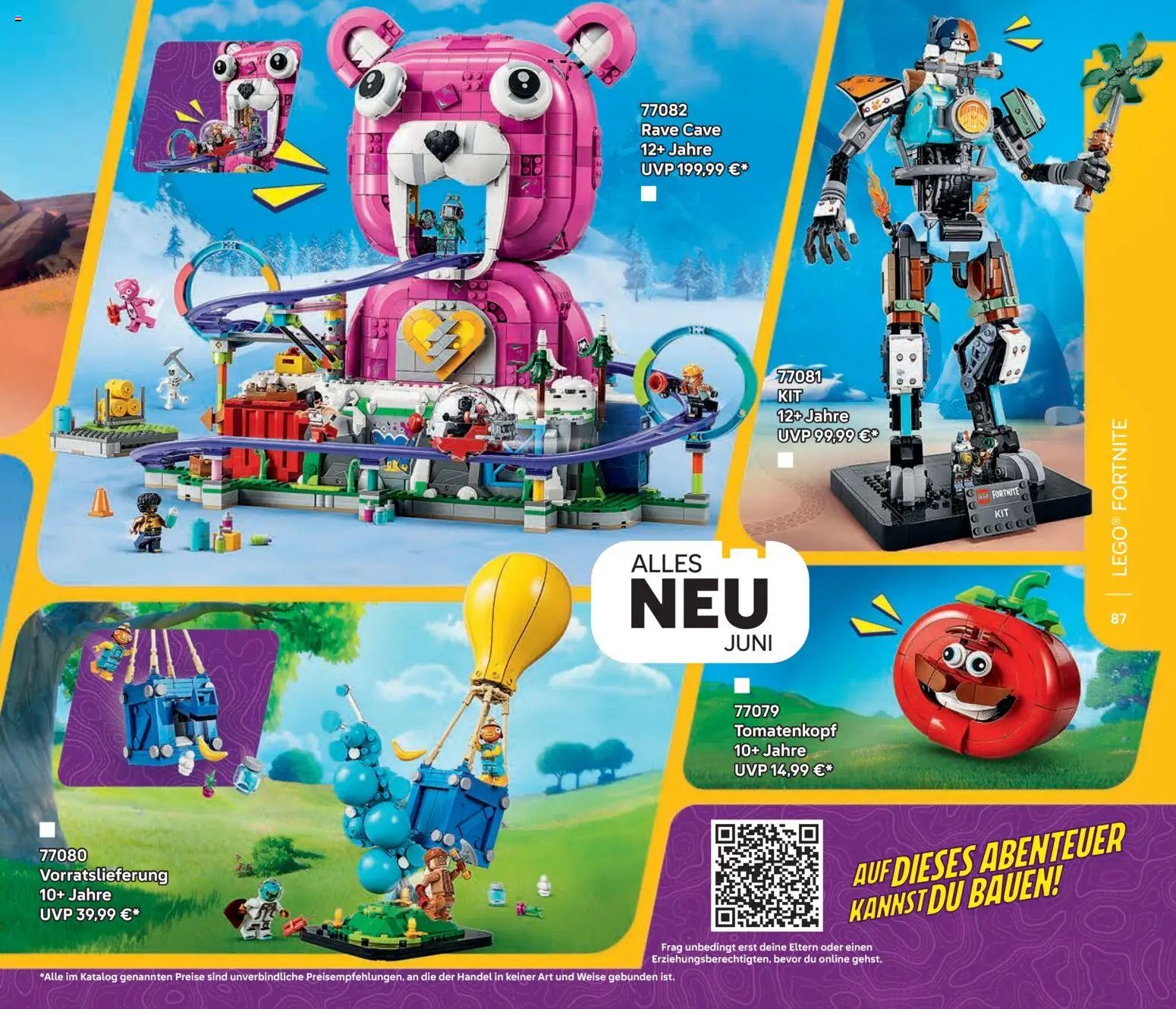 Lego Angebote