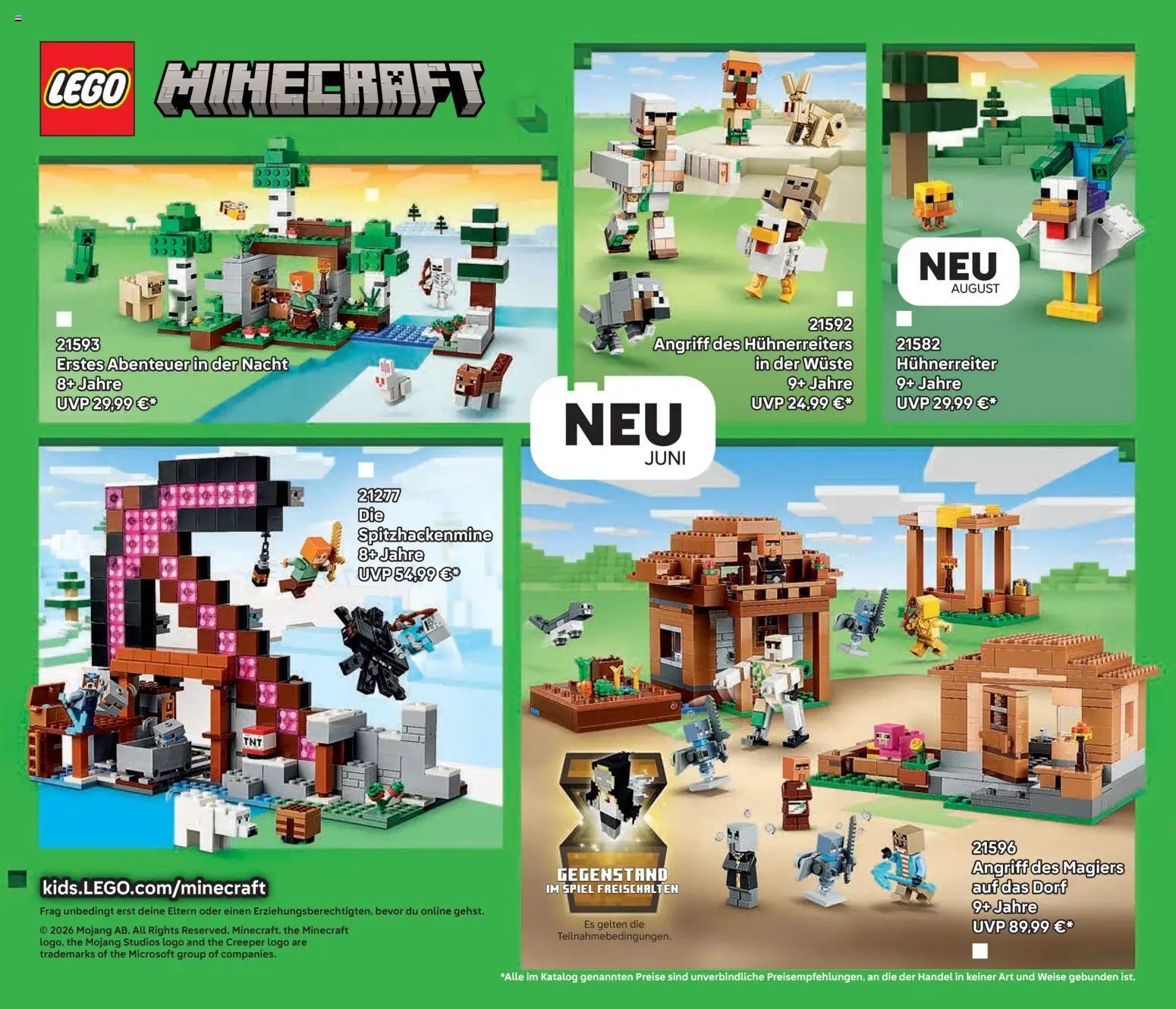 Lego Angebote