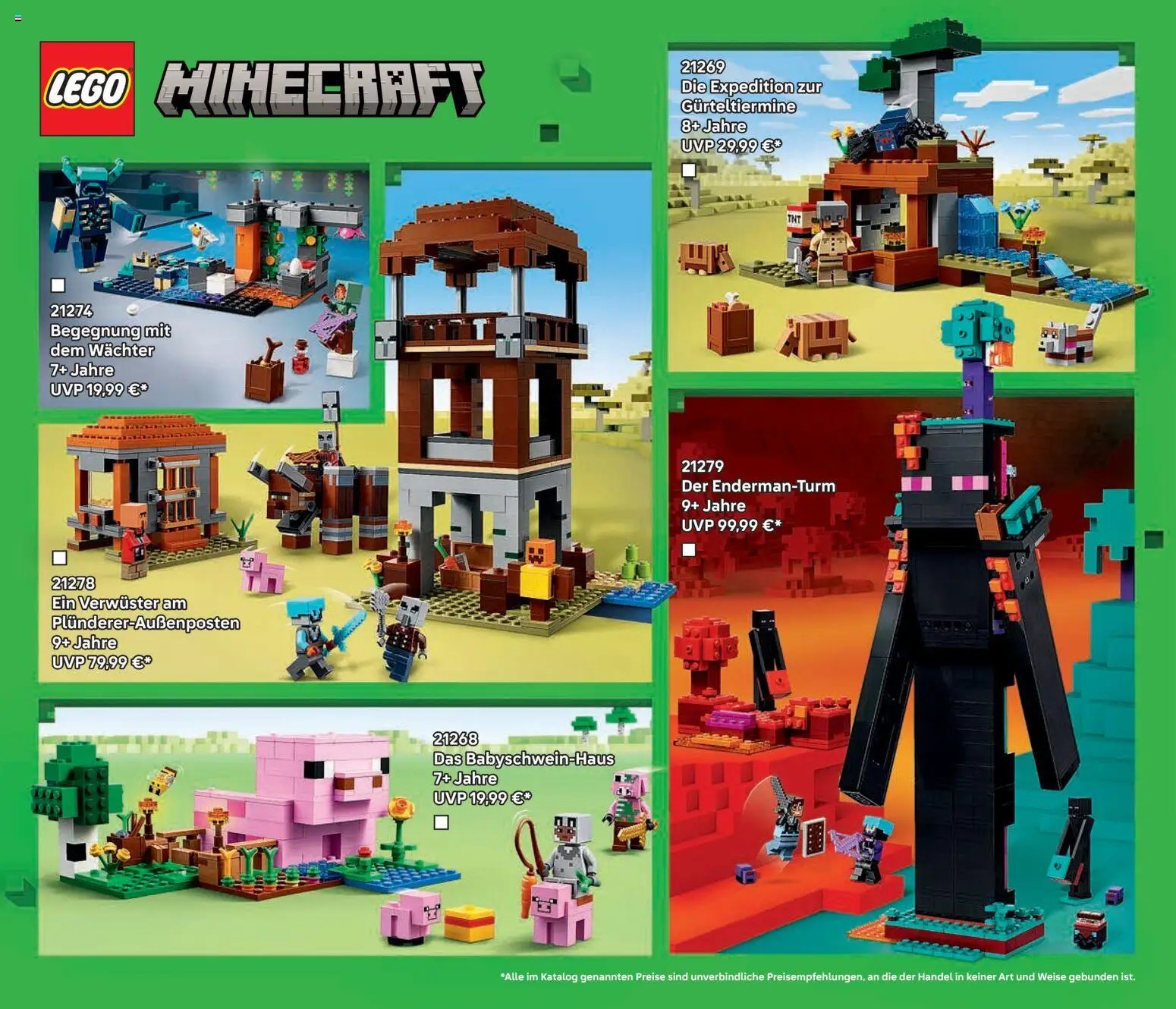 Lego Angebote