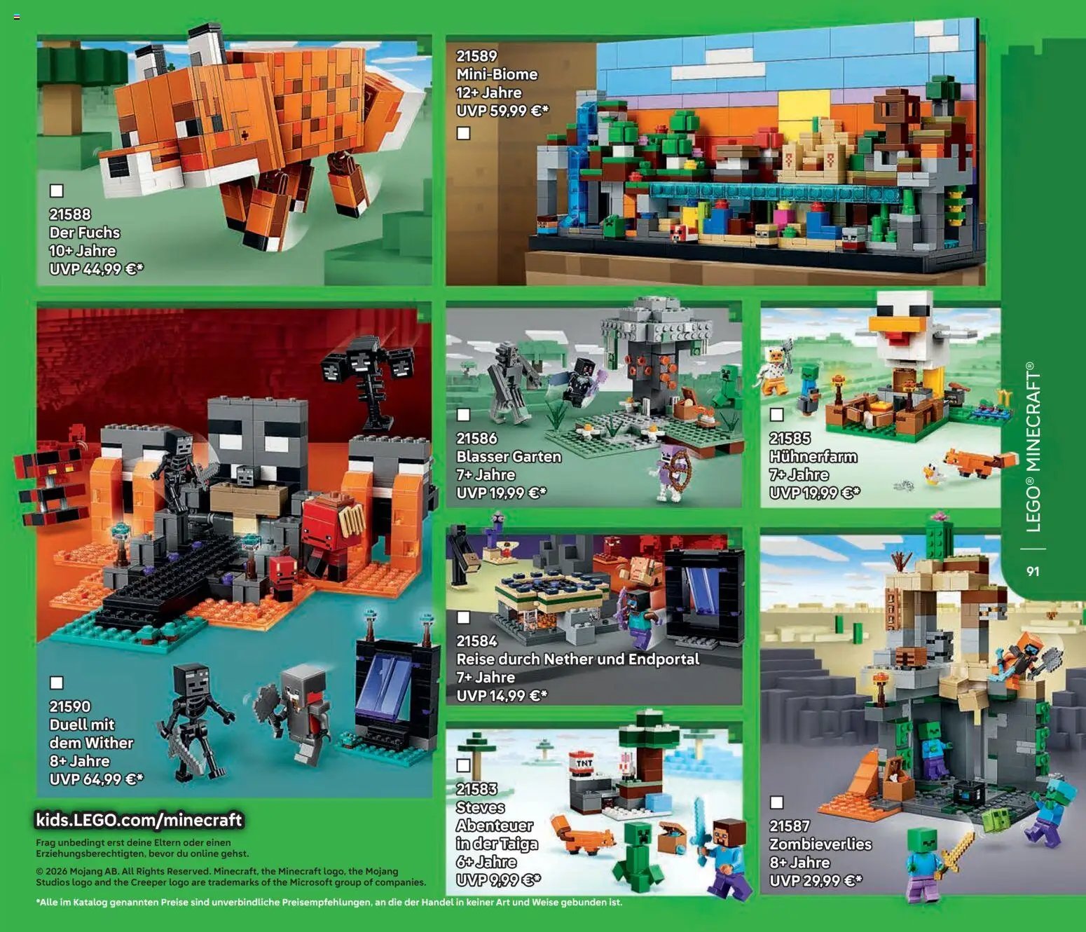 Lego Angebote