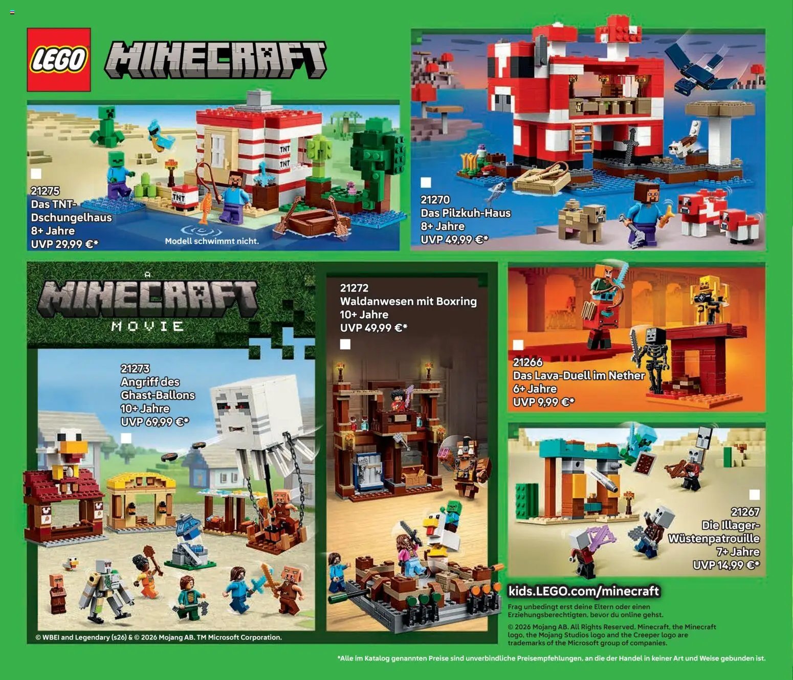 Lego Angebote