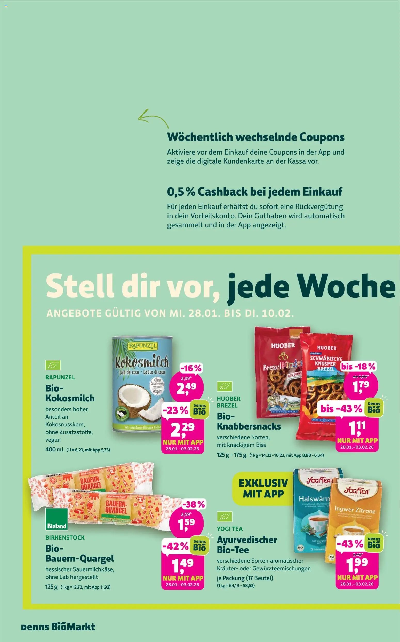 Denns BioMarkt Angebote