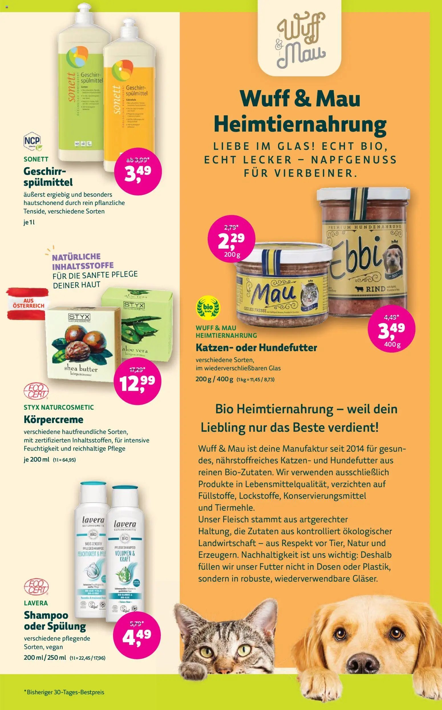 Denns BioMarkt Angebote