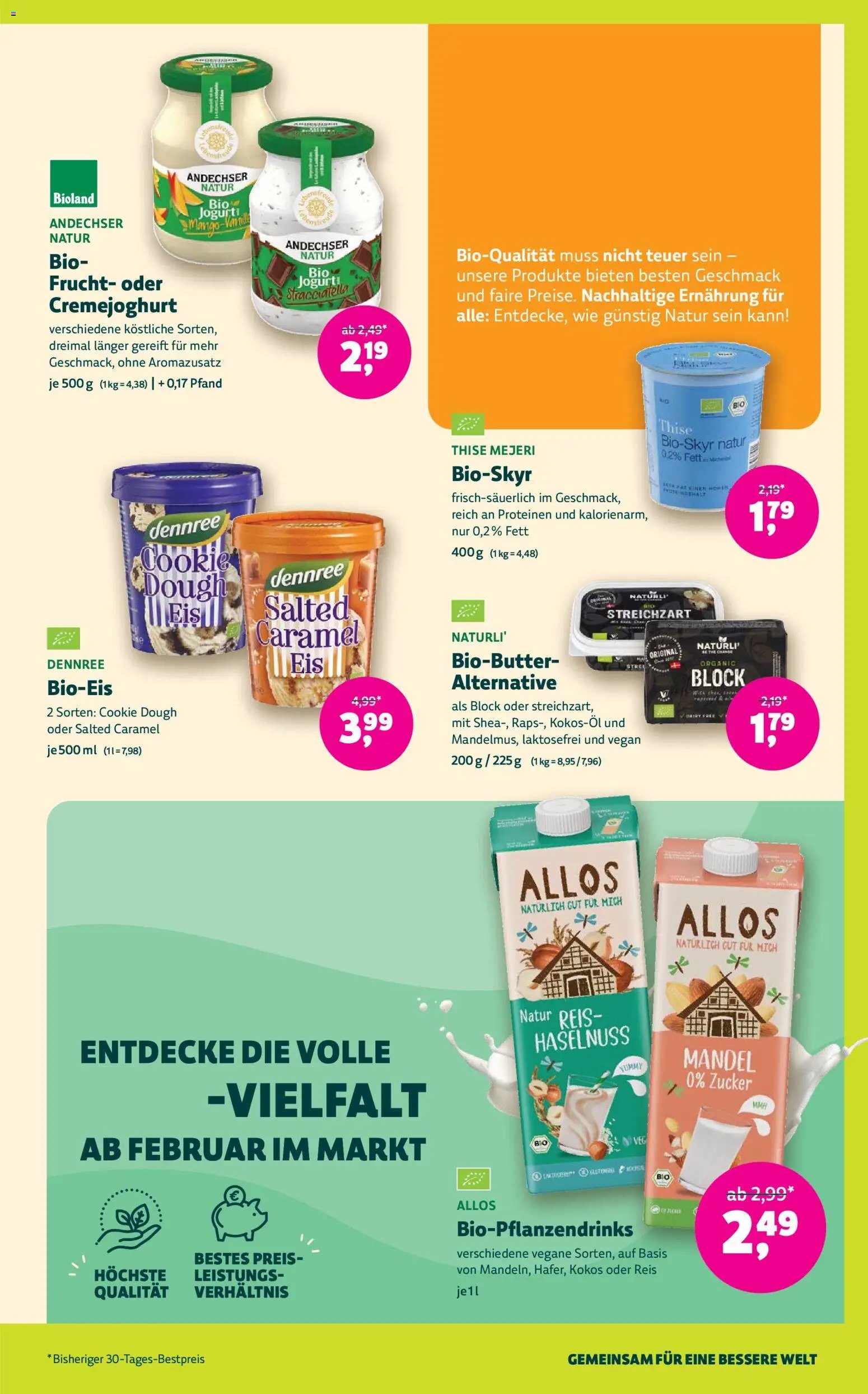 Denns BioMarkt Angebote