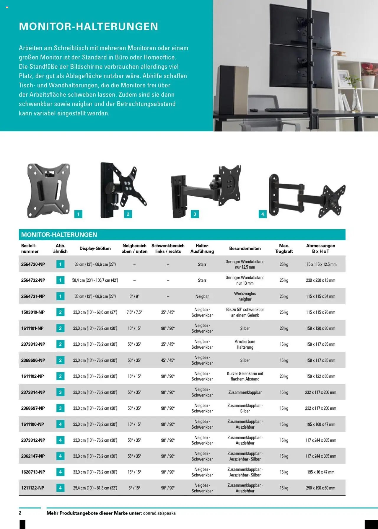 Conrad Speaka Professional