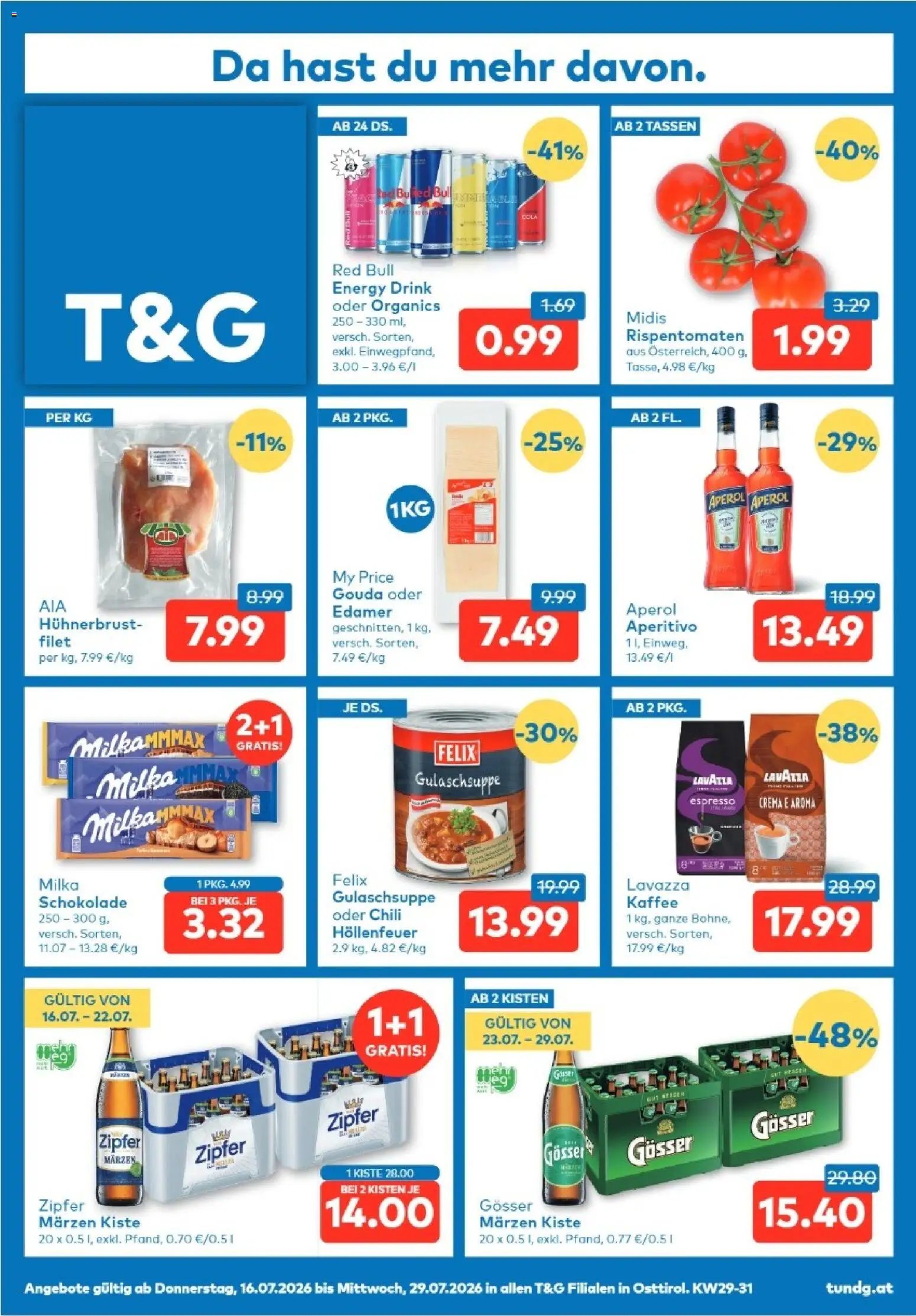 T&G Osttirol