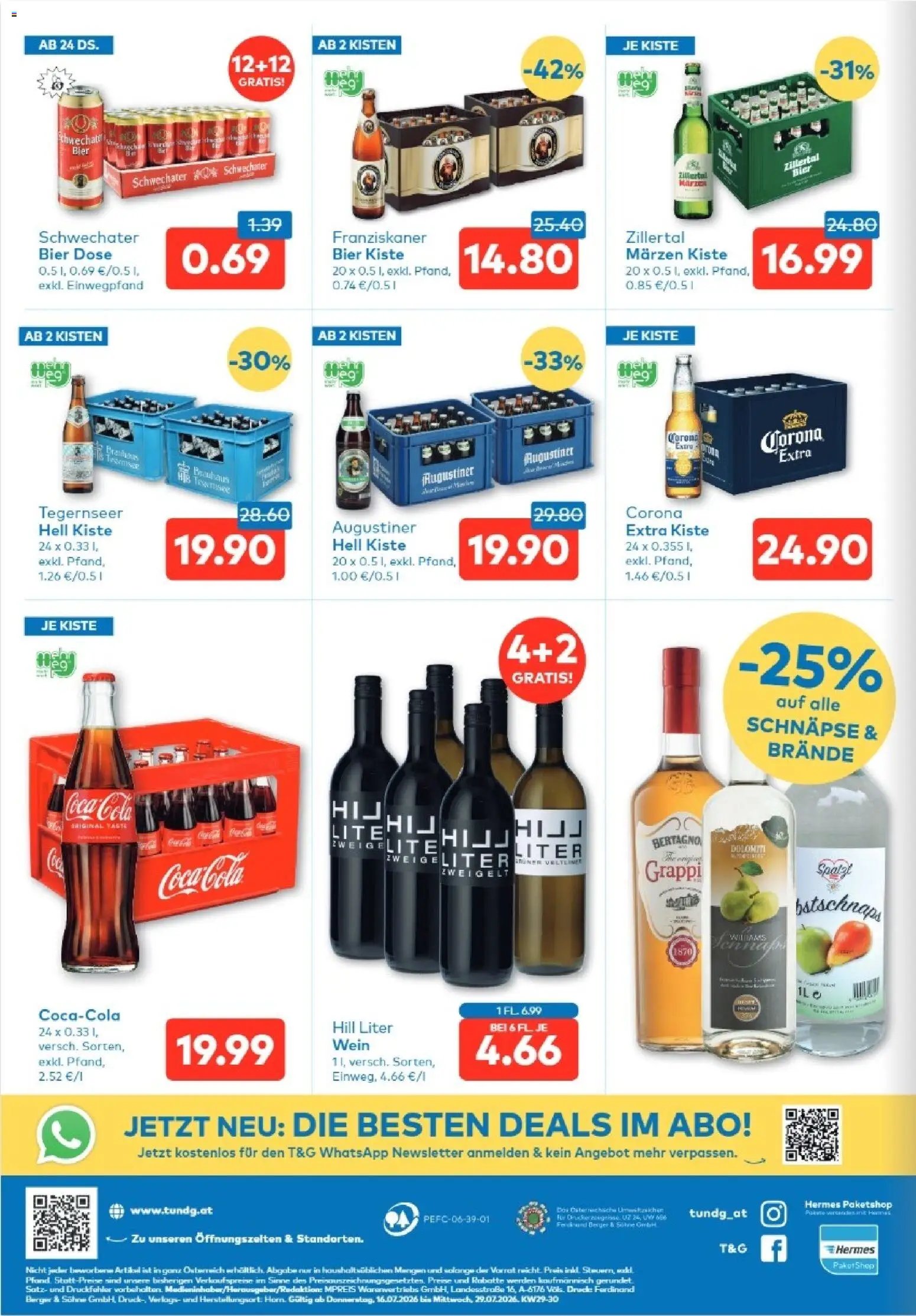 T&G Osttirol