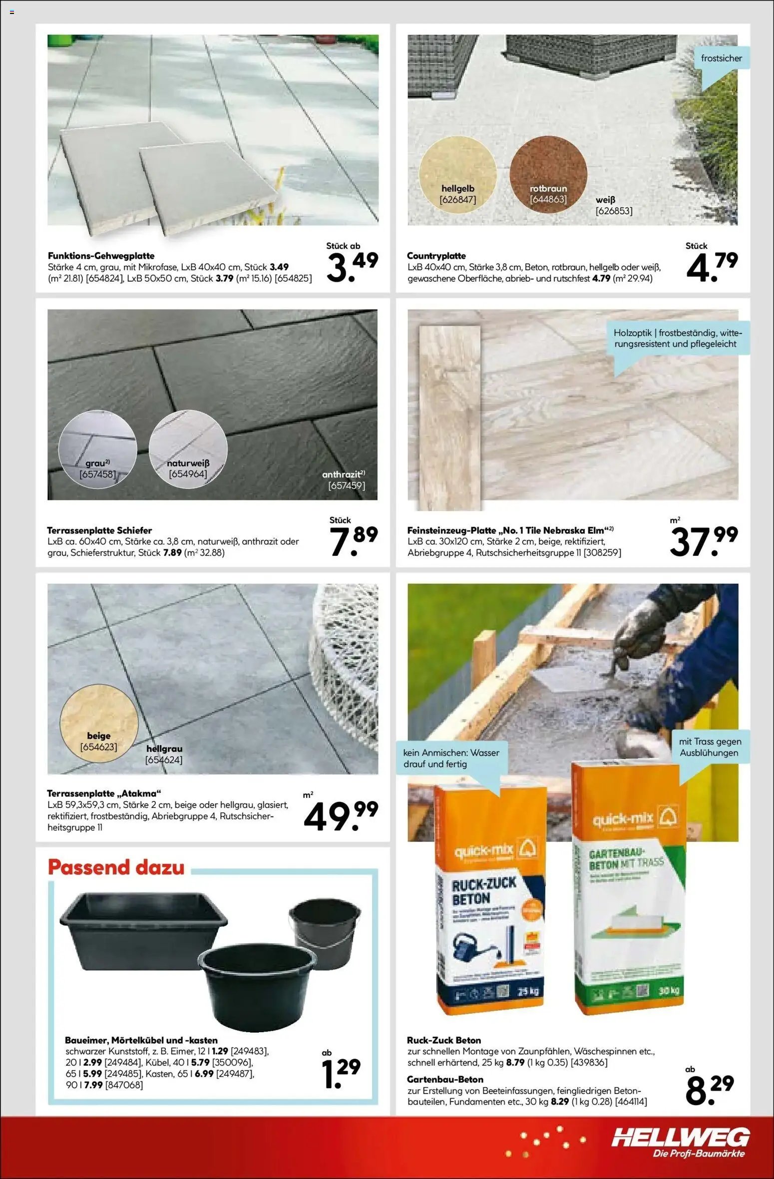 HELLWEG Steindorf / Straßwalchen	