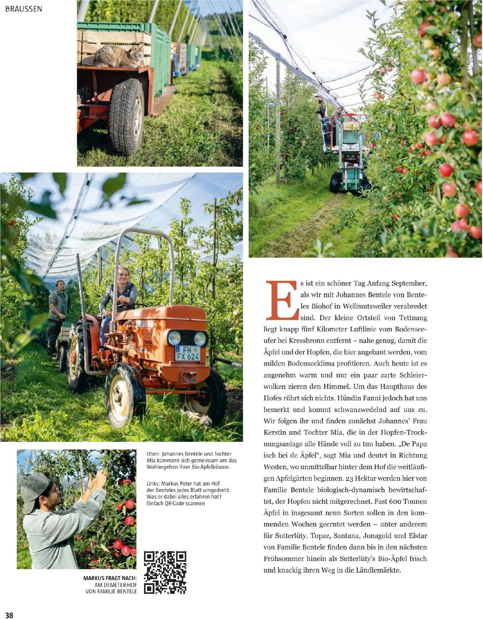 Sutterlüty B’sundrig Magazine