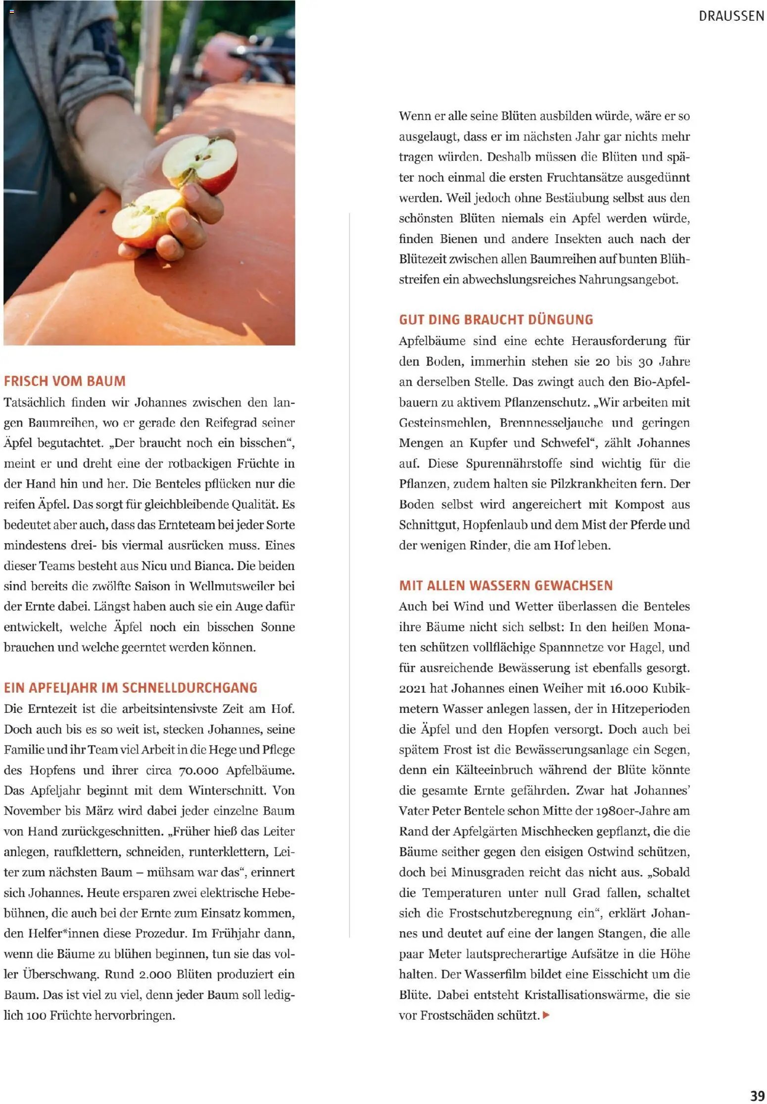 Sutterlüty B’sundrig Magazine