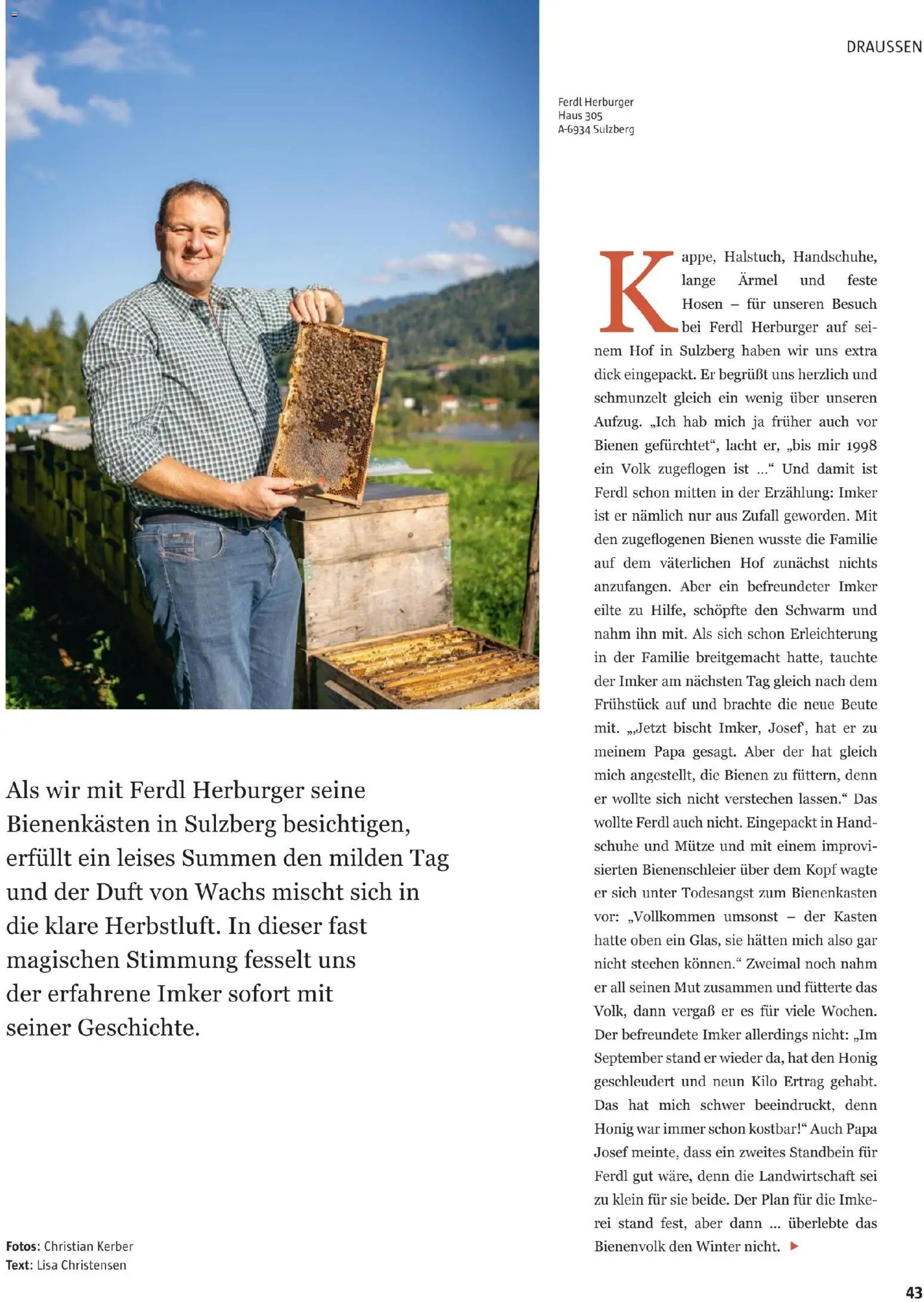 Sutterlüty B’sundrig Magazine