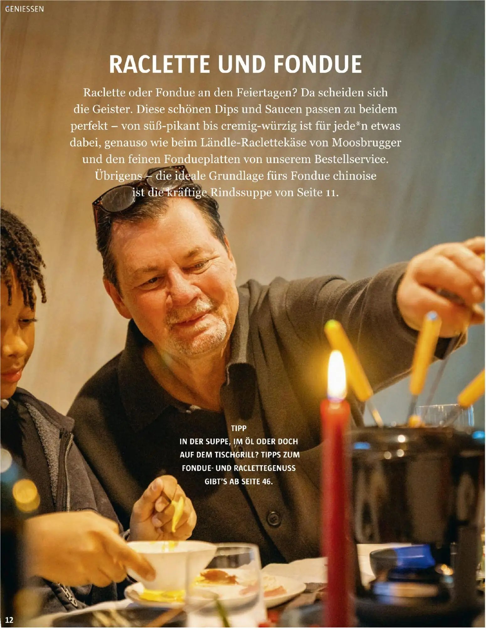 Sutterlüty B’sundrig Magazine