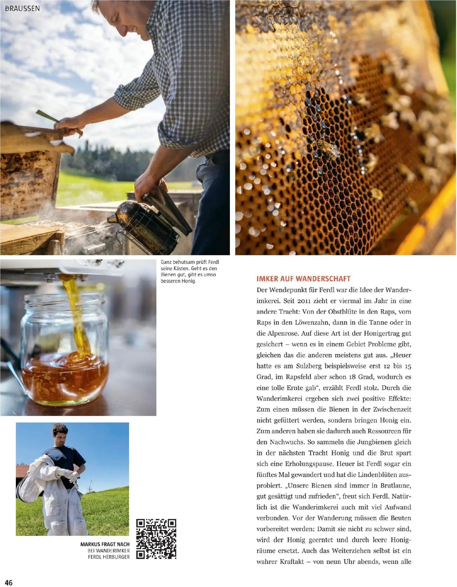 Sutterlüty B’sundrig Magazine