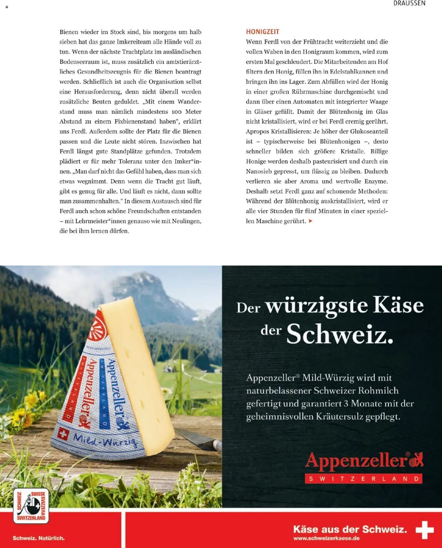 Sutterlüty B’sundrig Magazine