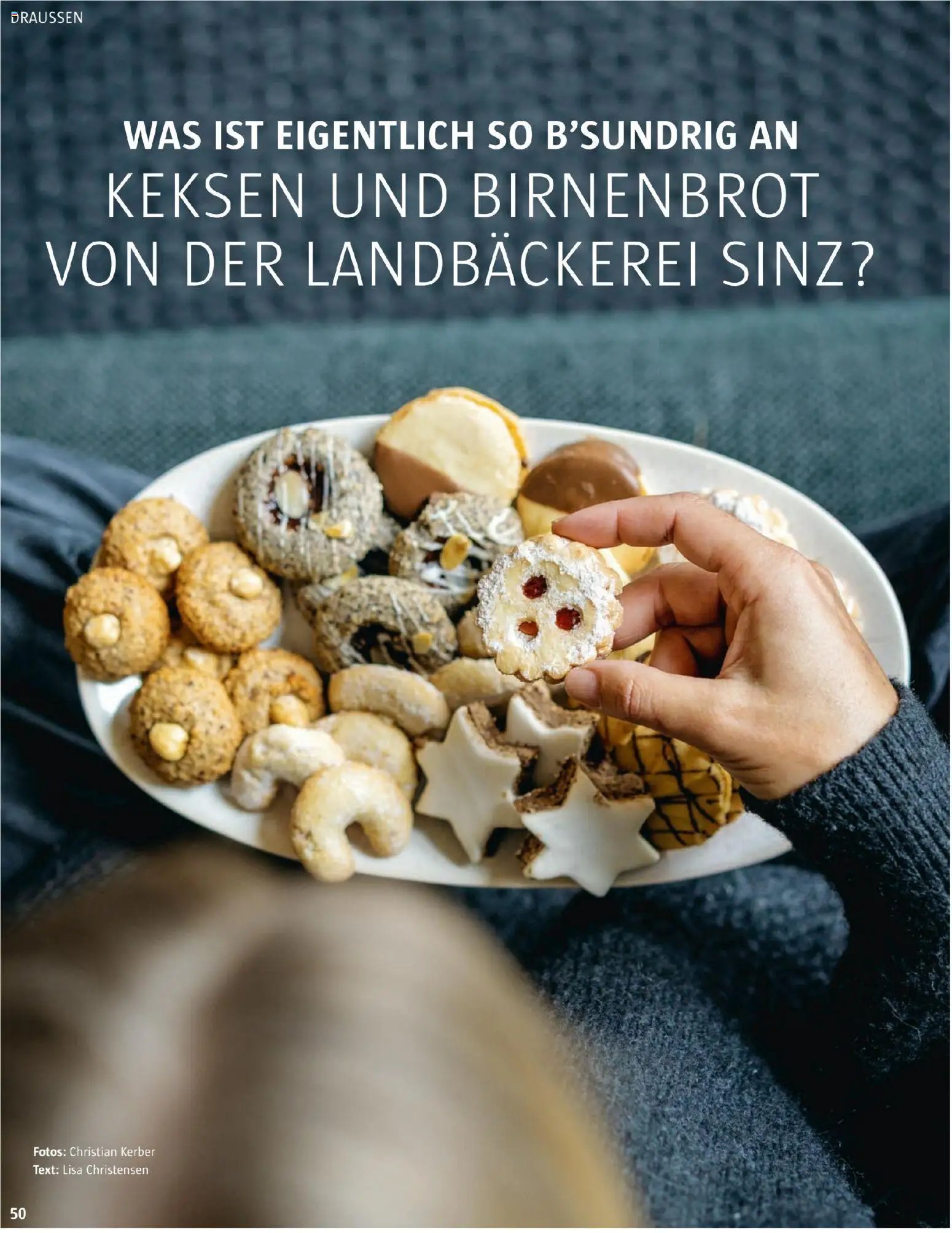 Sutterlüty B’sundrig Magazine