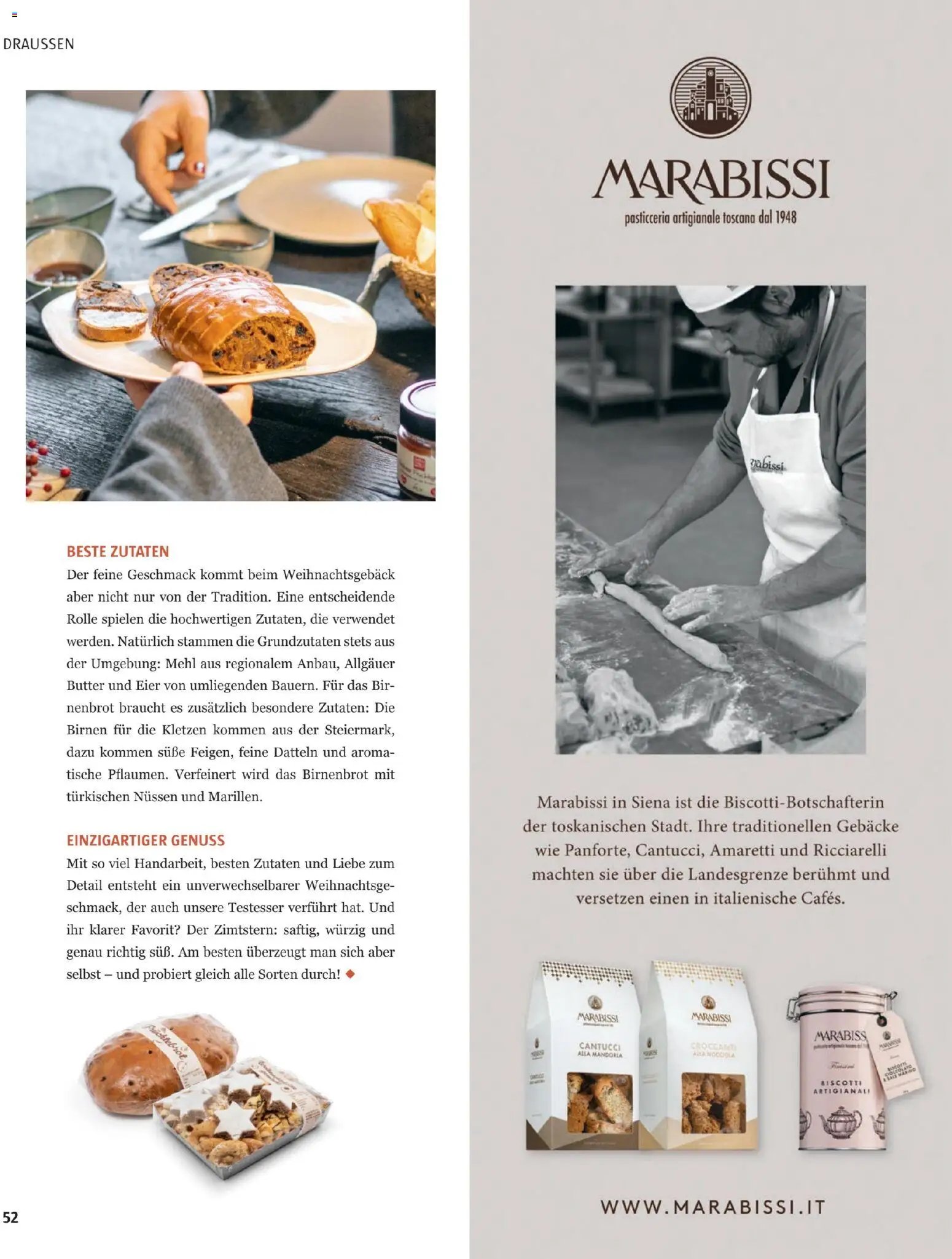 Sutterlüty B’sundrig Magazine