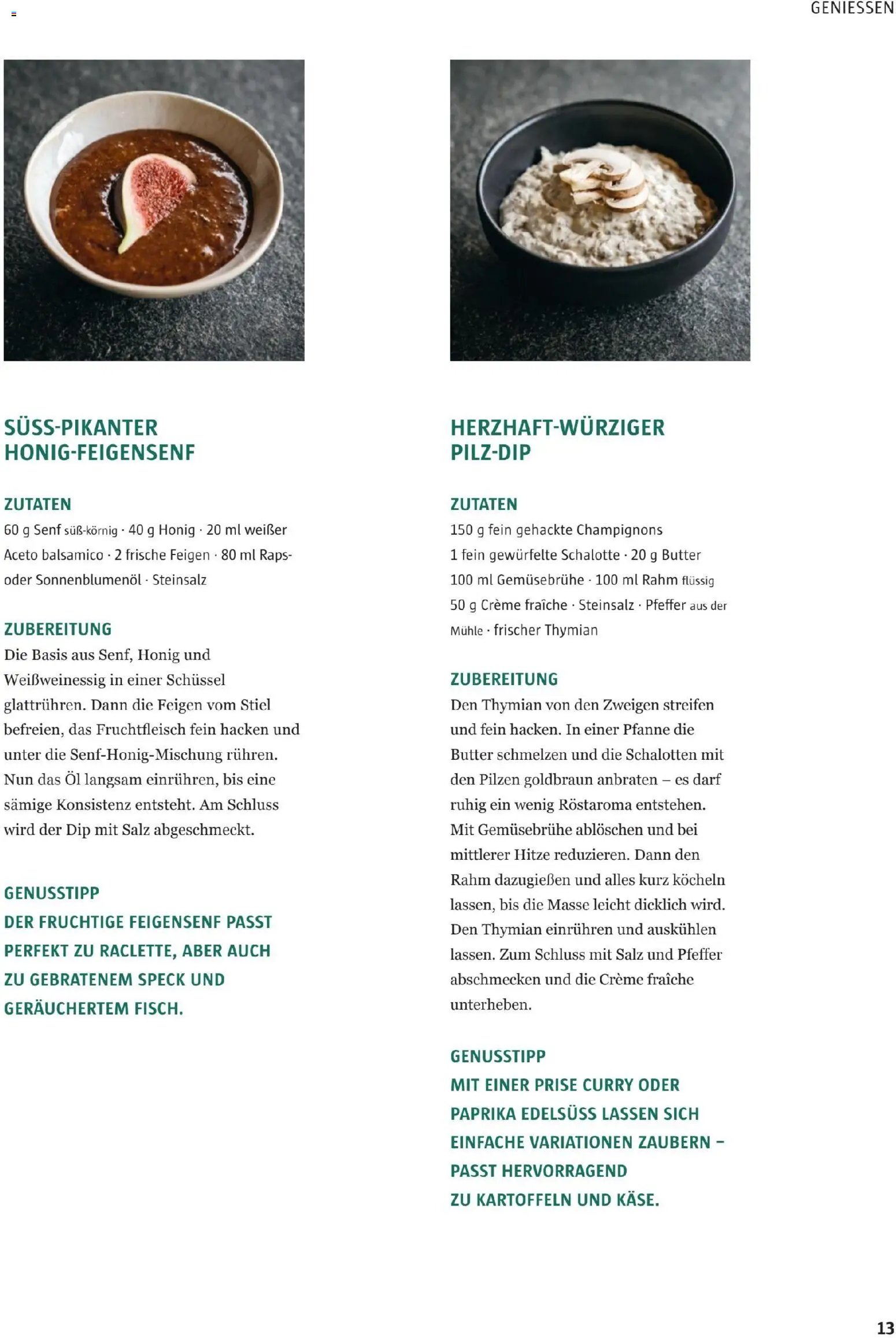 Sutterlüty B’sundrig Magazine