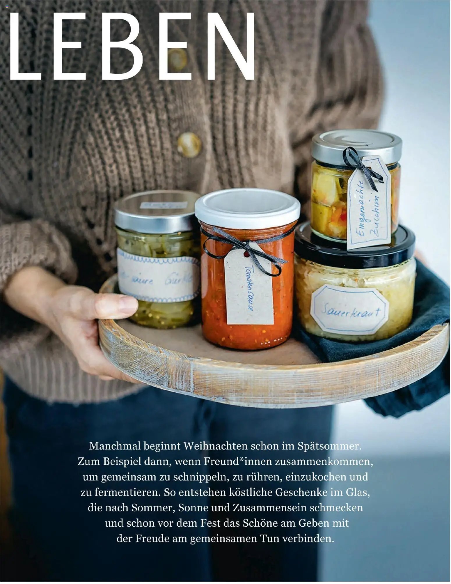 Sutterlüty B’sundrig Magazine