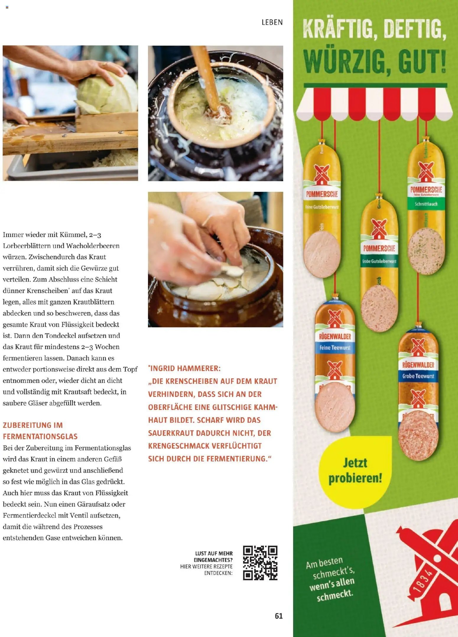 Sutterlüty B’sundrig Magazine