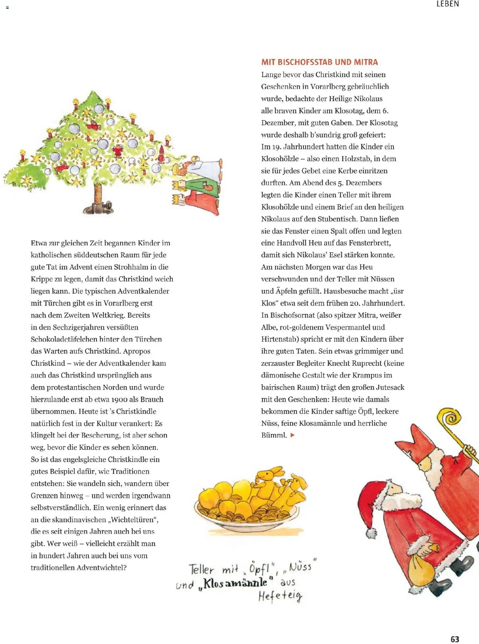 Sutterlüty B’sundrig Magazine