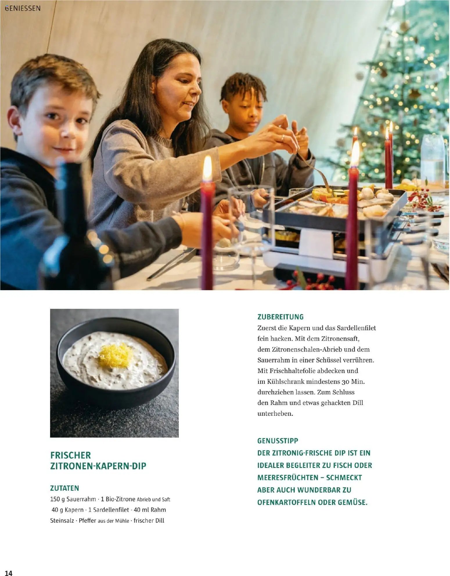 Sutterlüty B’sundrig Magazine