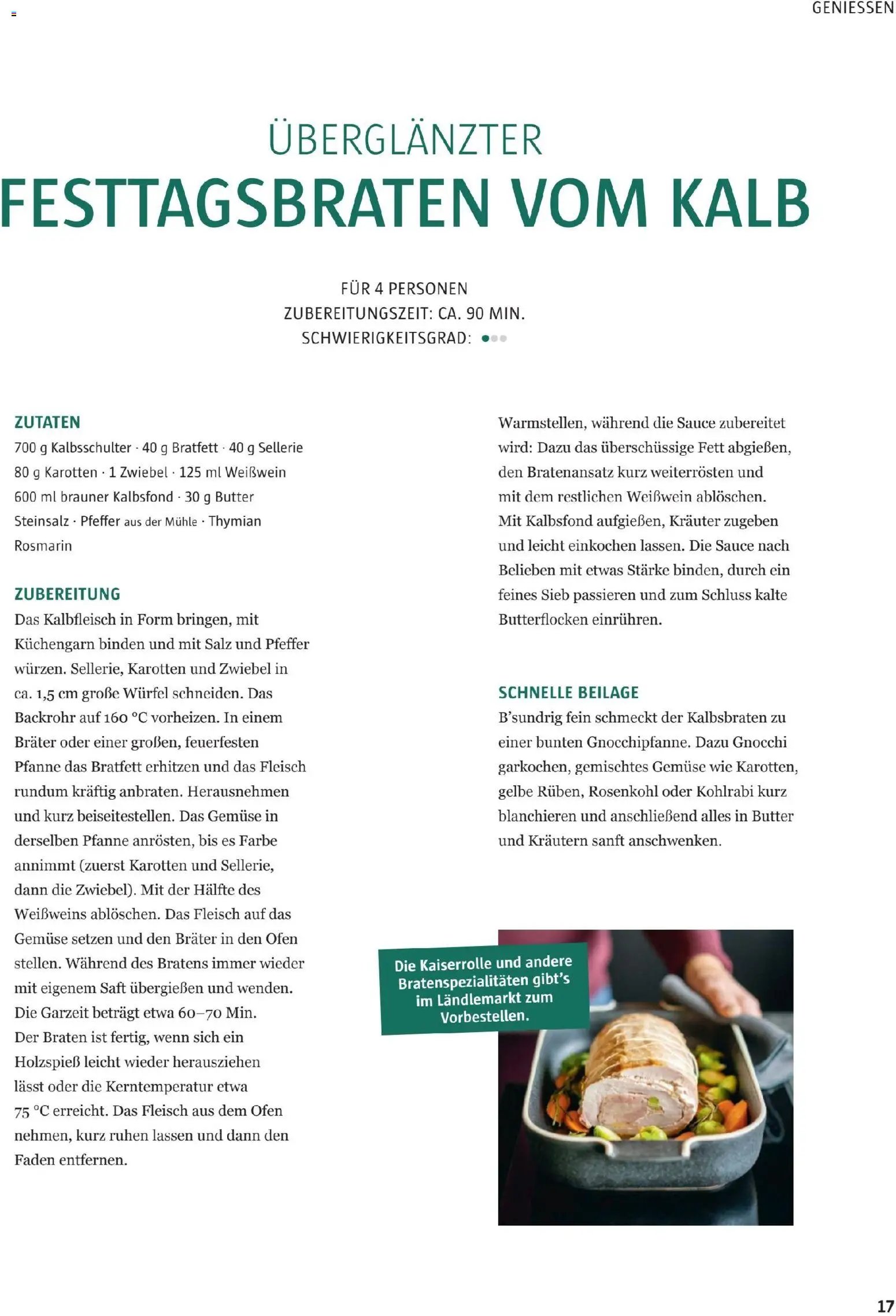 Sutterlüty B’sundrig Magazine