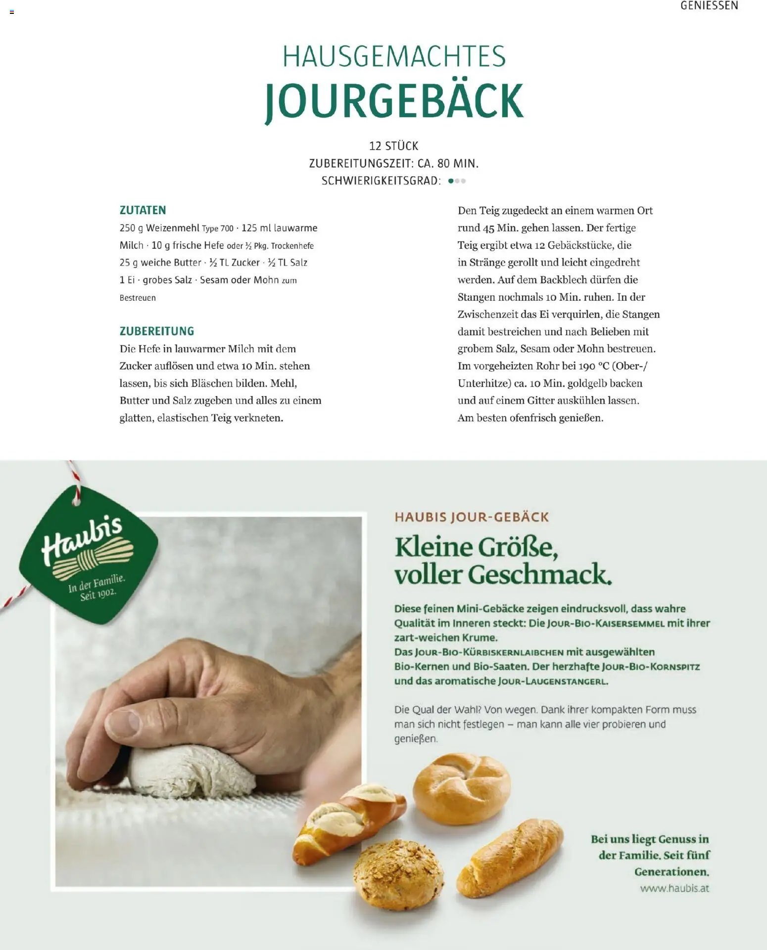 Sutterlüty B’sundrig Magazine