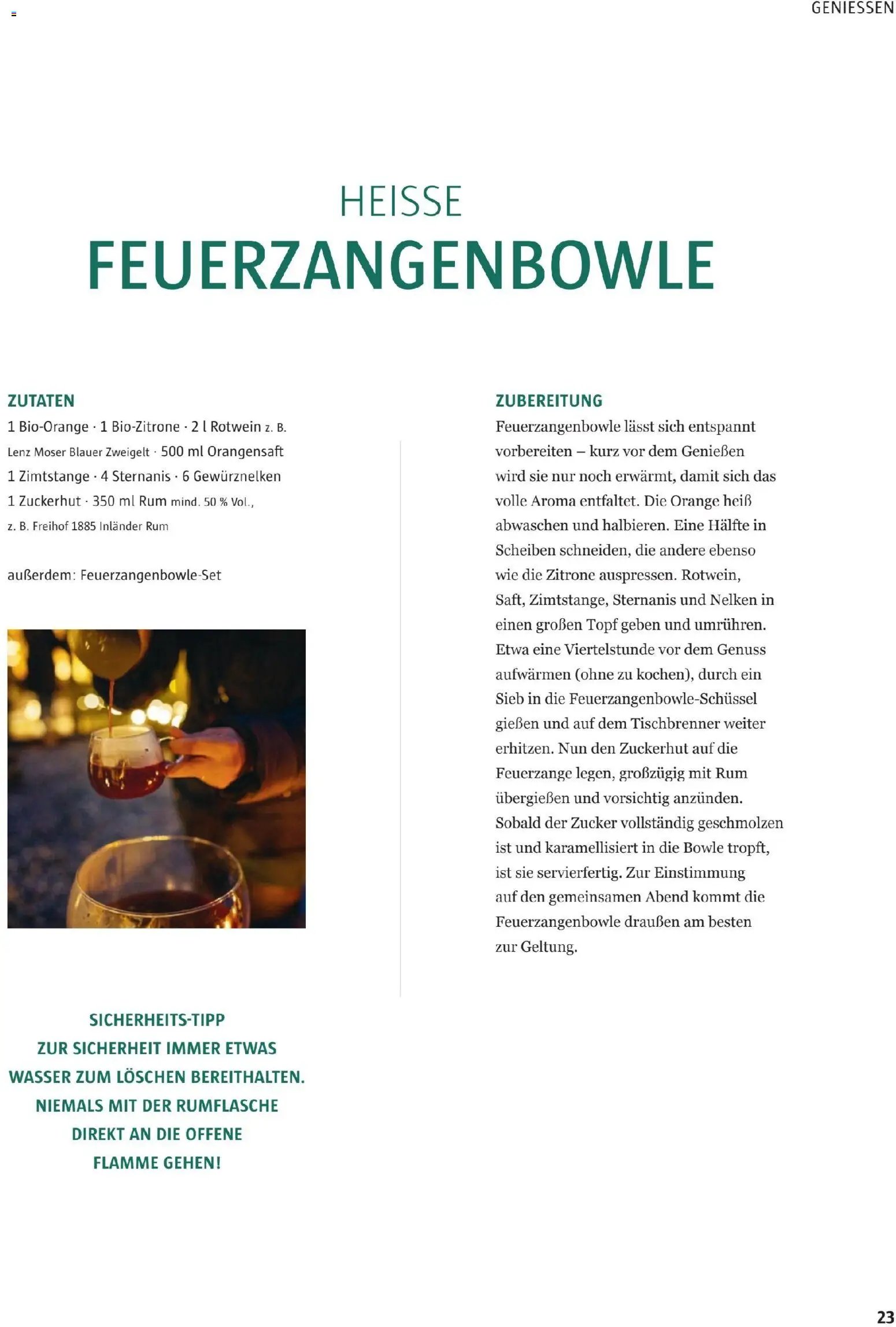 Sutterlüty B’sundrig Magazine