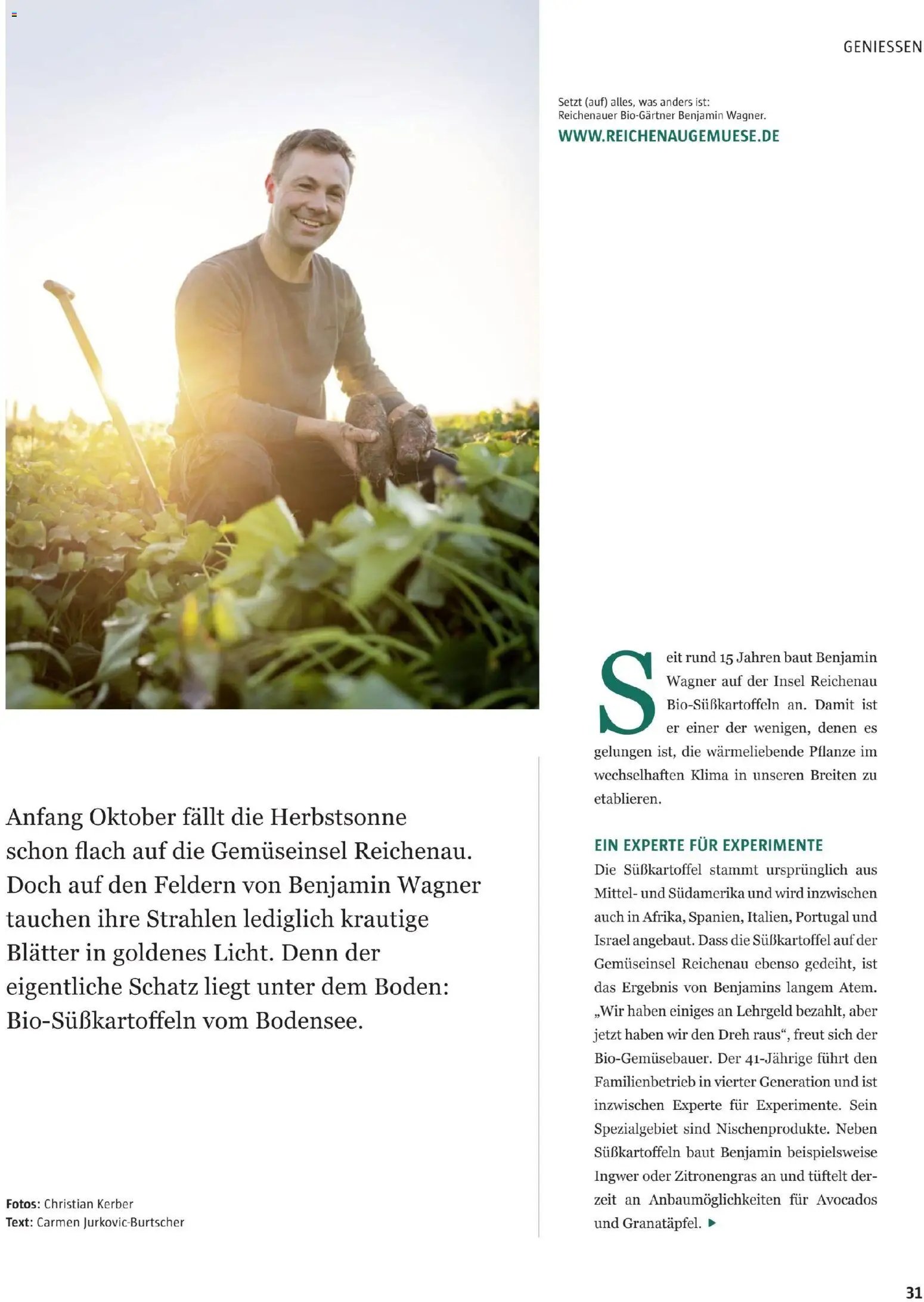 Sutterlüty B’sundrig Magazine