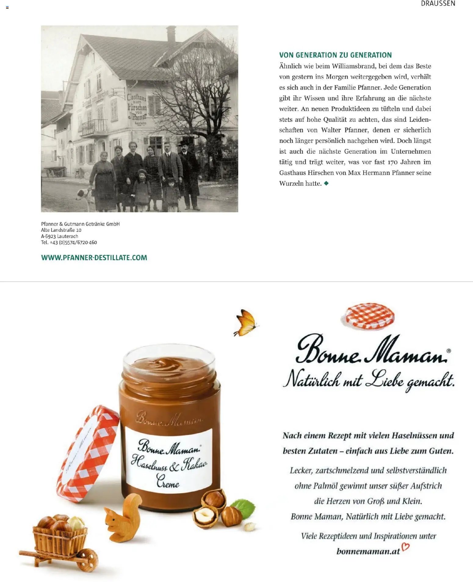 Sutterlüty B’sundrig Magazine