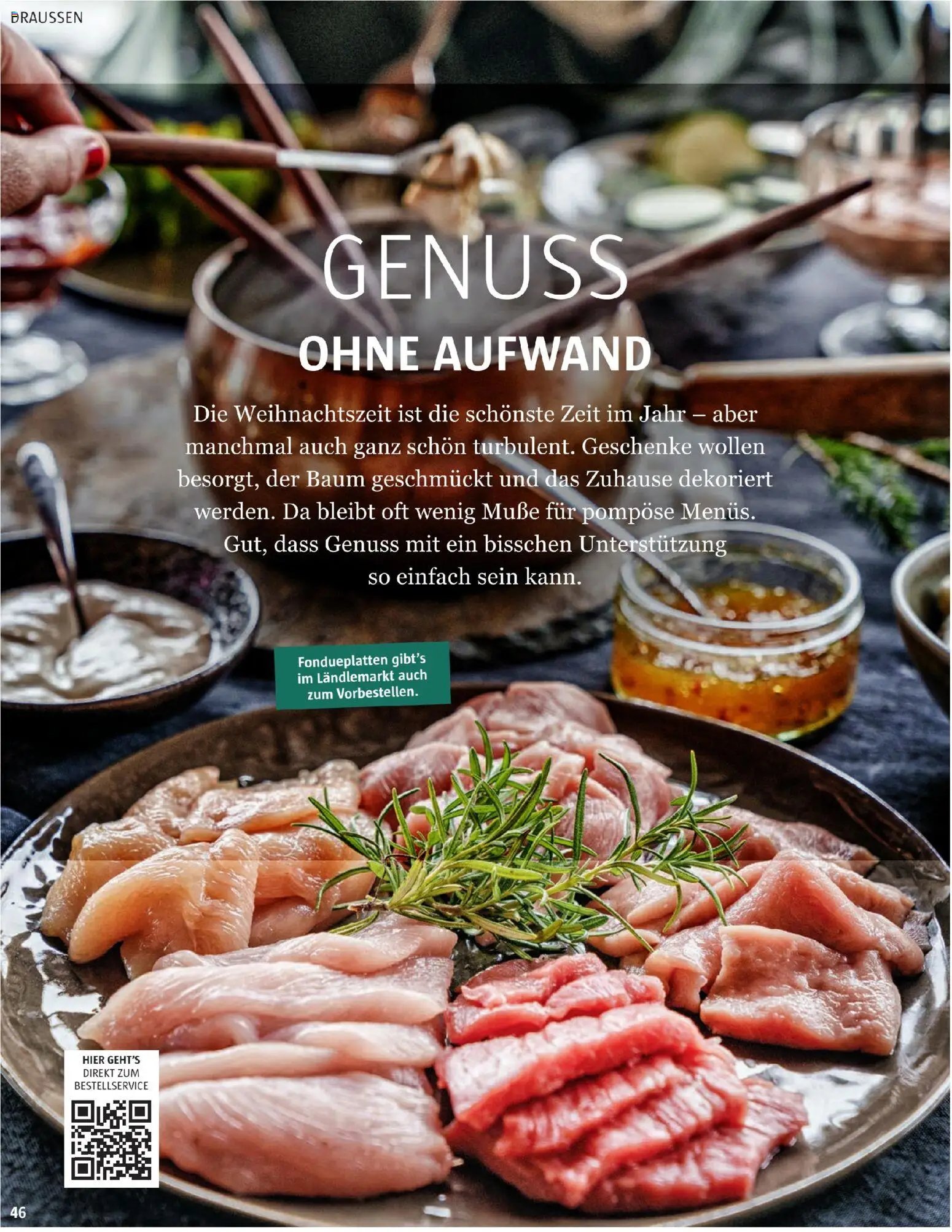 Sutterlüty B’sundrig Magazine