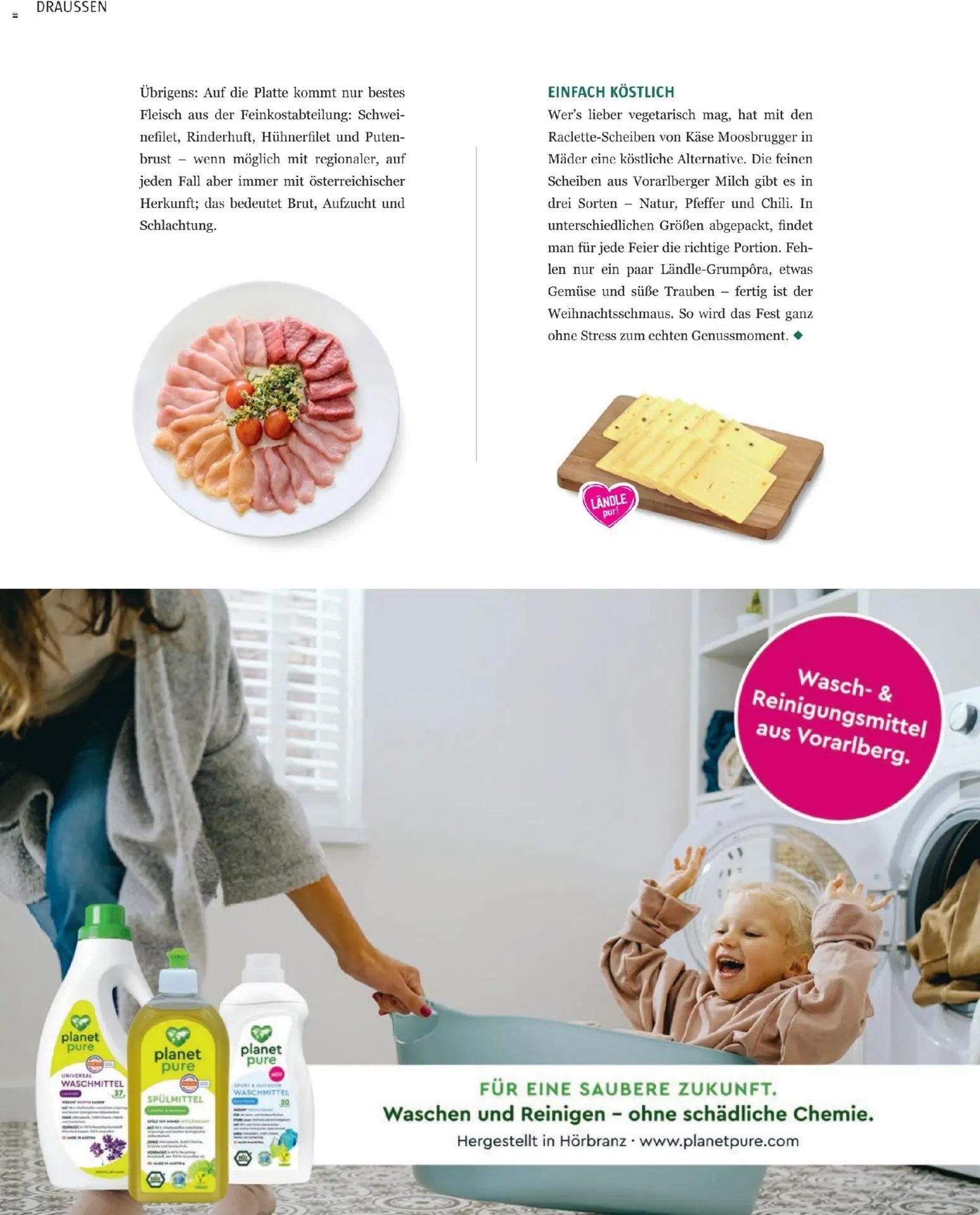 Sutterlüty B’sundrig Magazine