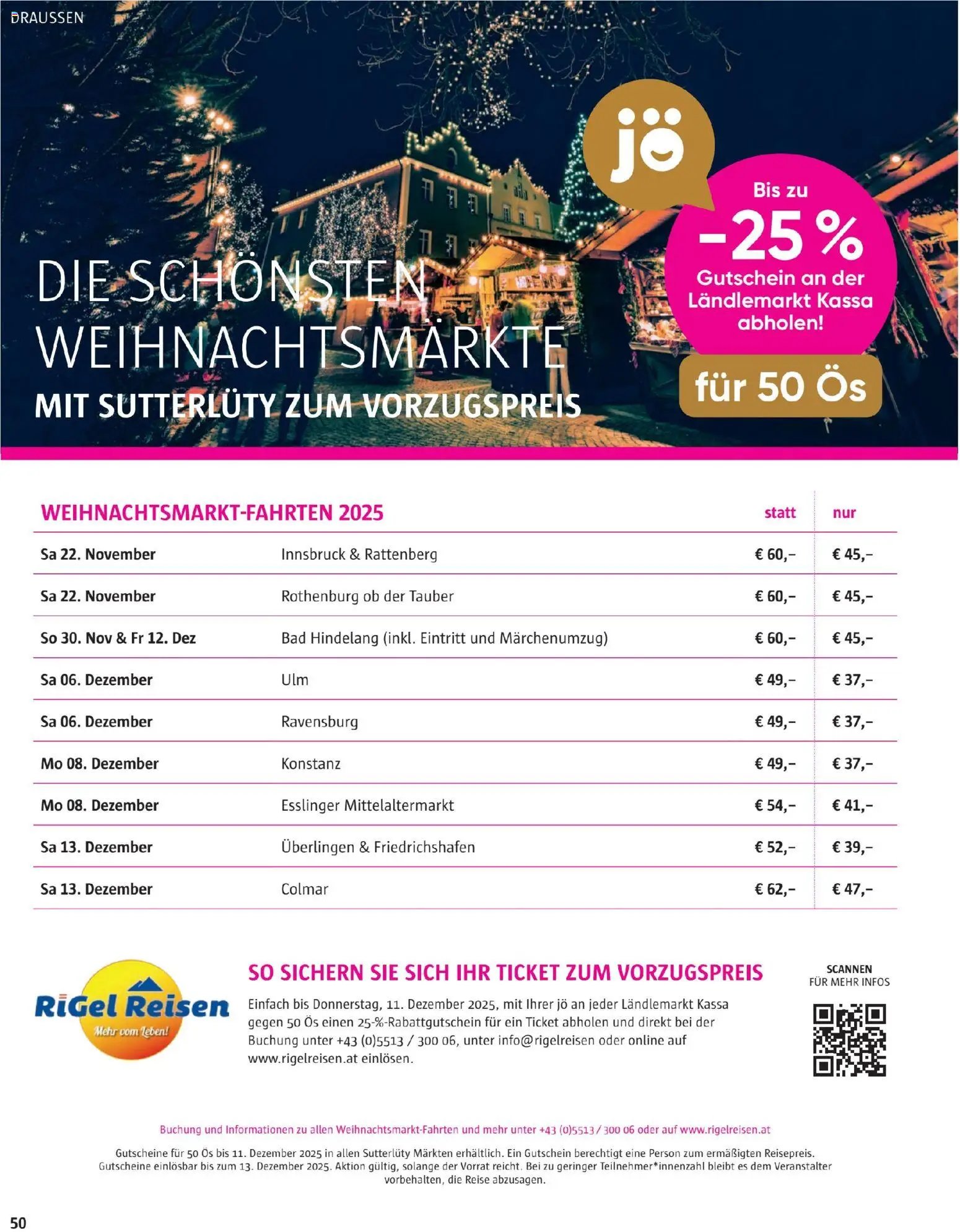 Sutterlüty B’sundrig Magazine