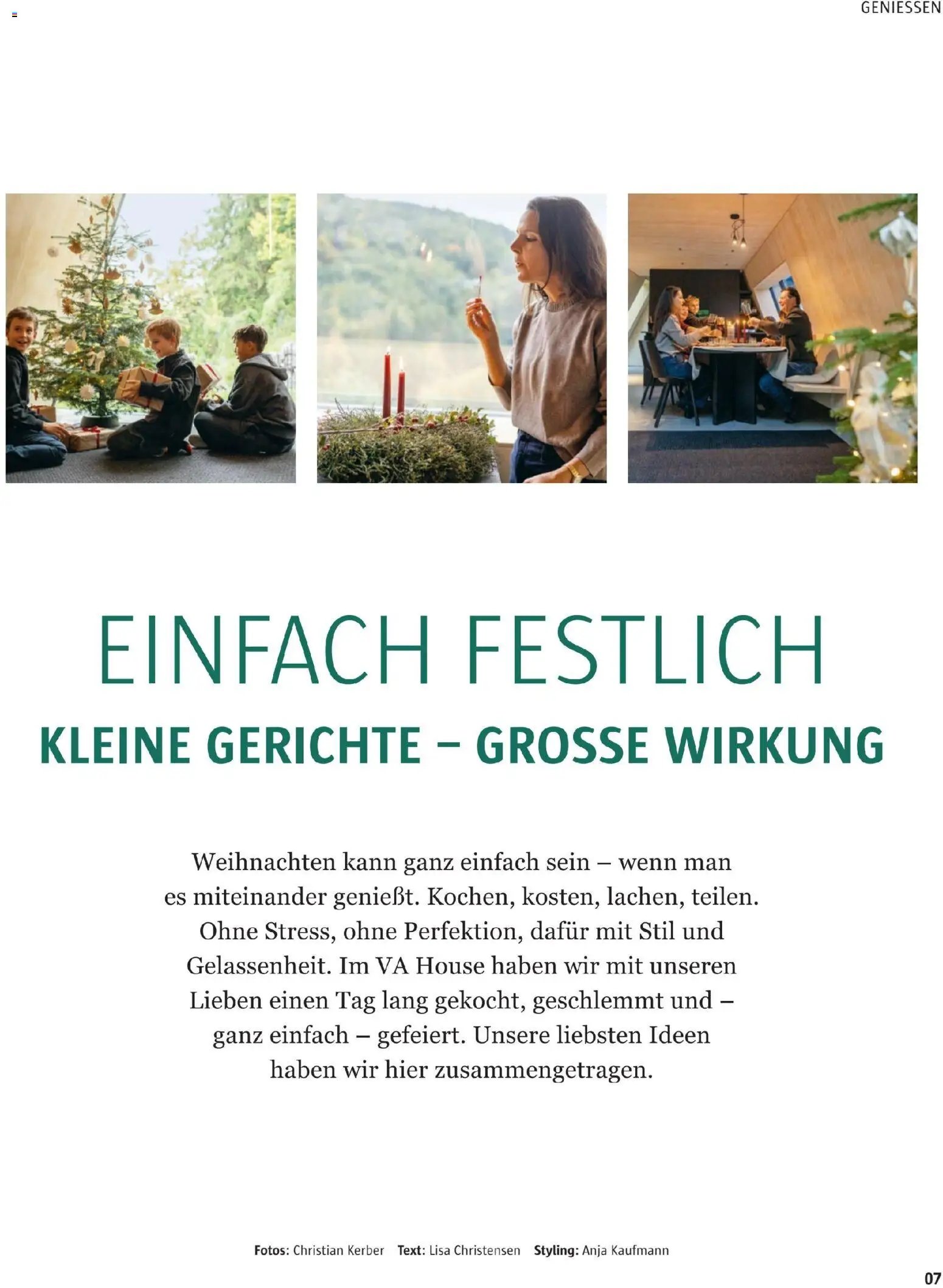 Sutterlüty B’sundrig Magazine