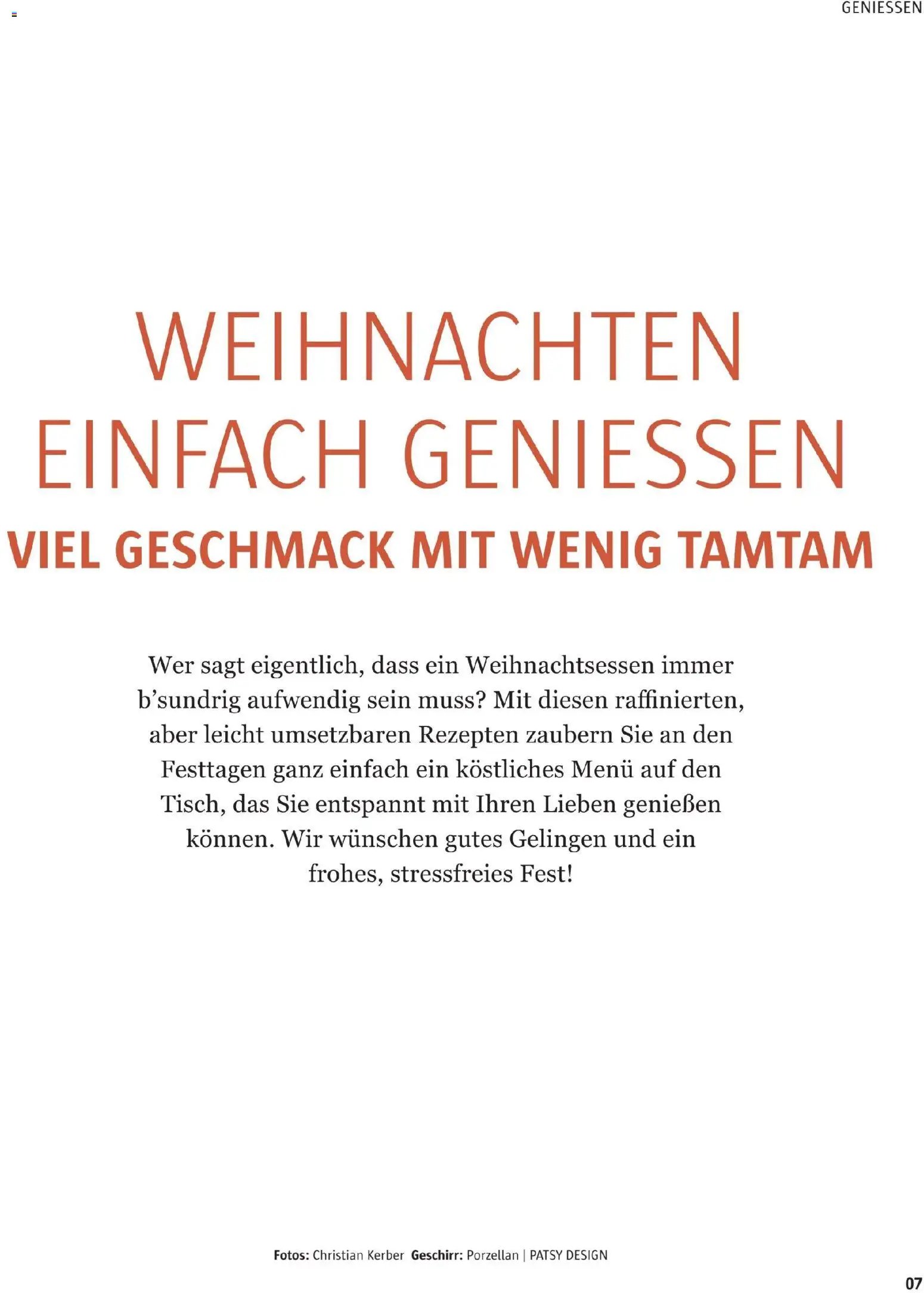 Sutterlüty B’sundrig Magazine