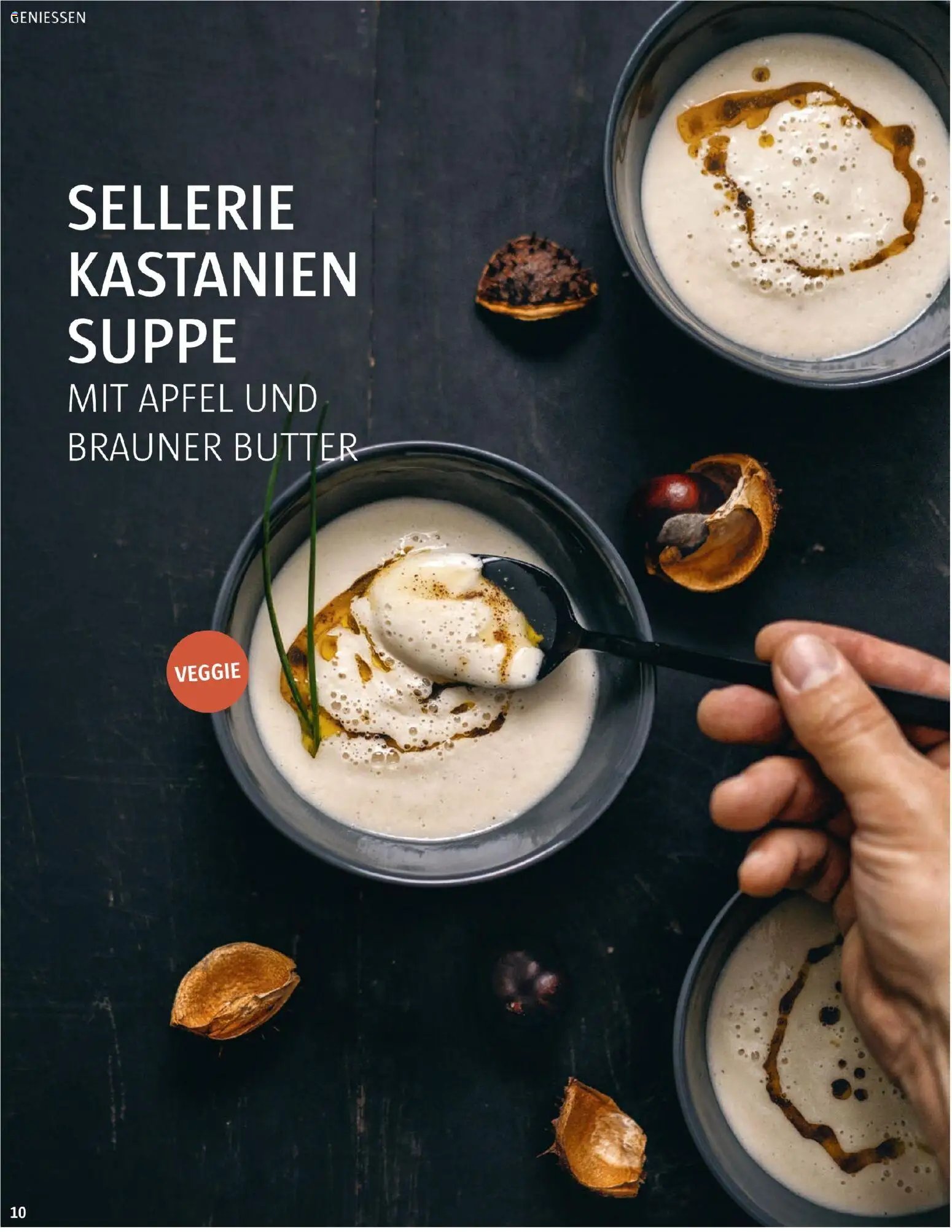 Sutterlüty B’sundrig Magazine