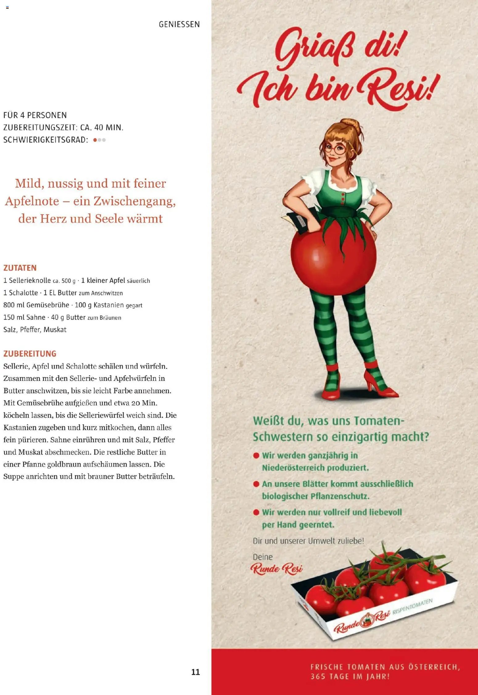 Sutterlüty B’sundrig Magazine