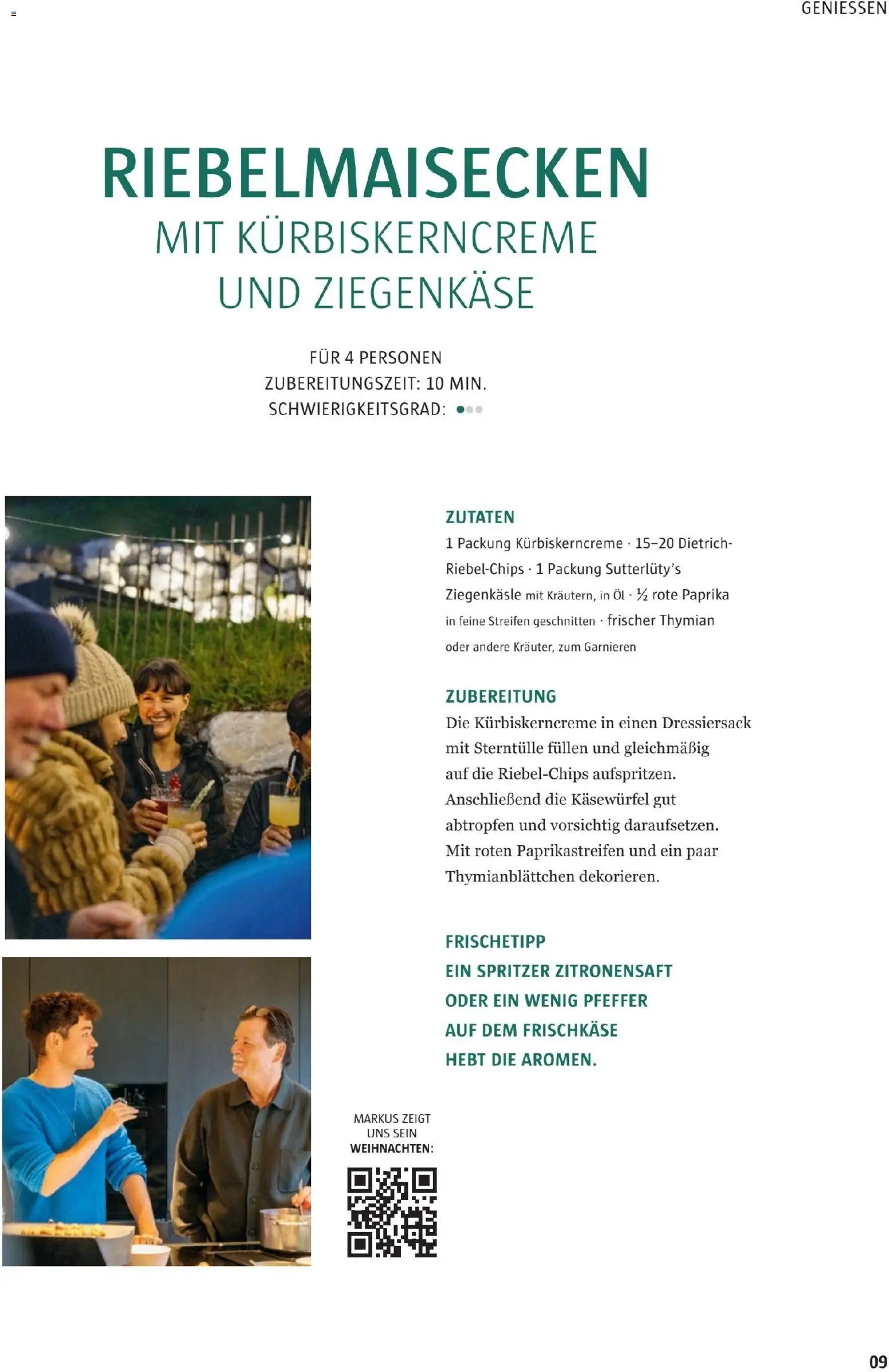 Sutterlüty B’sundrig Magazine