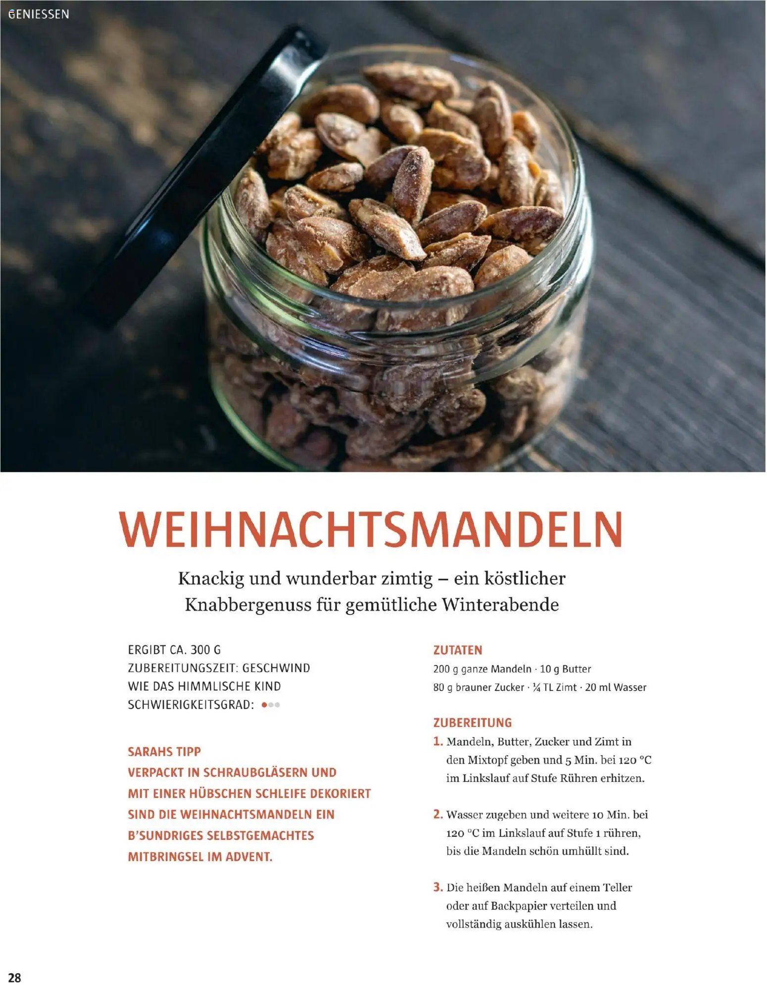 Sutterlüty B’sundrig Magazine